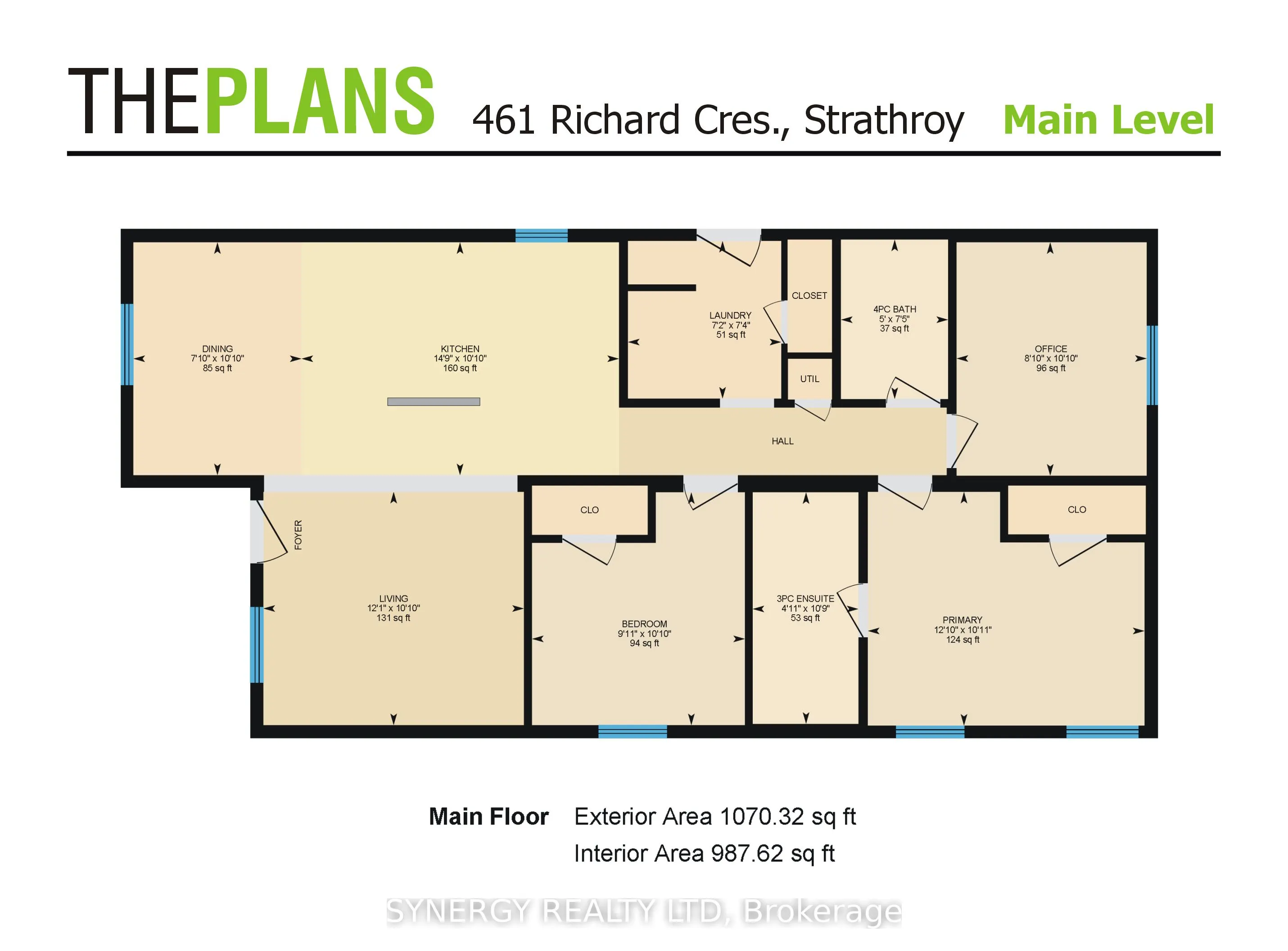 461 Richard Crescent