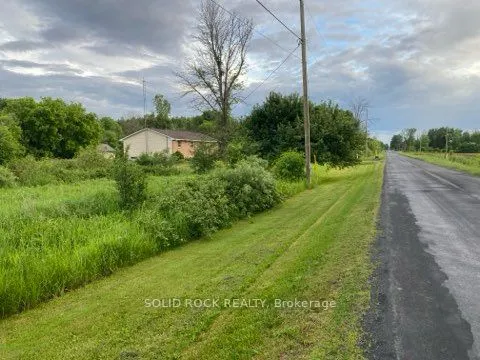 Lot Flagg Road