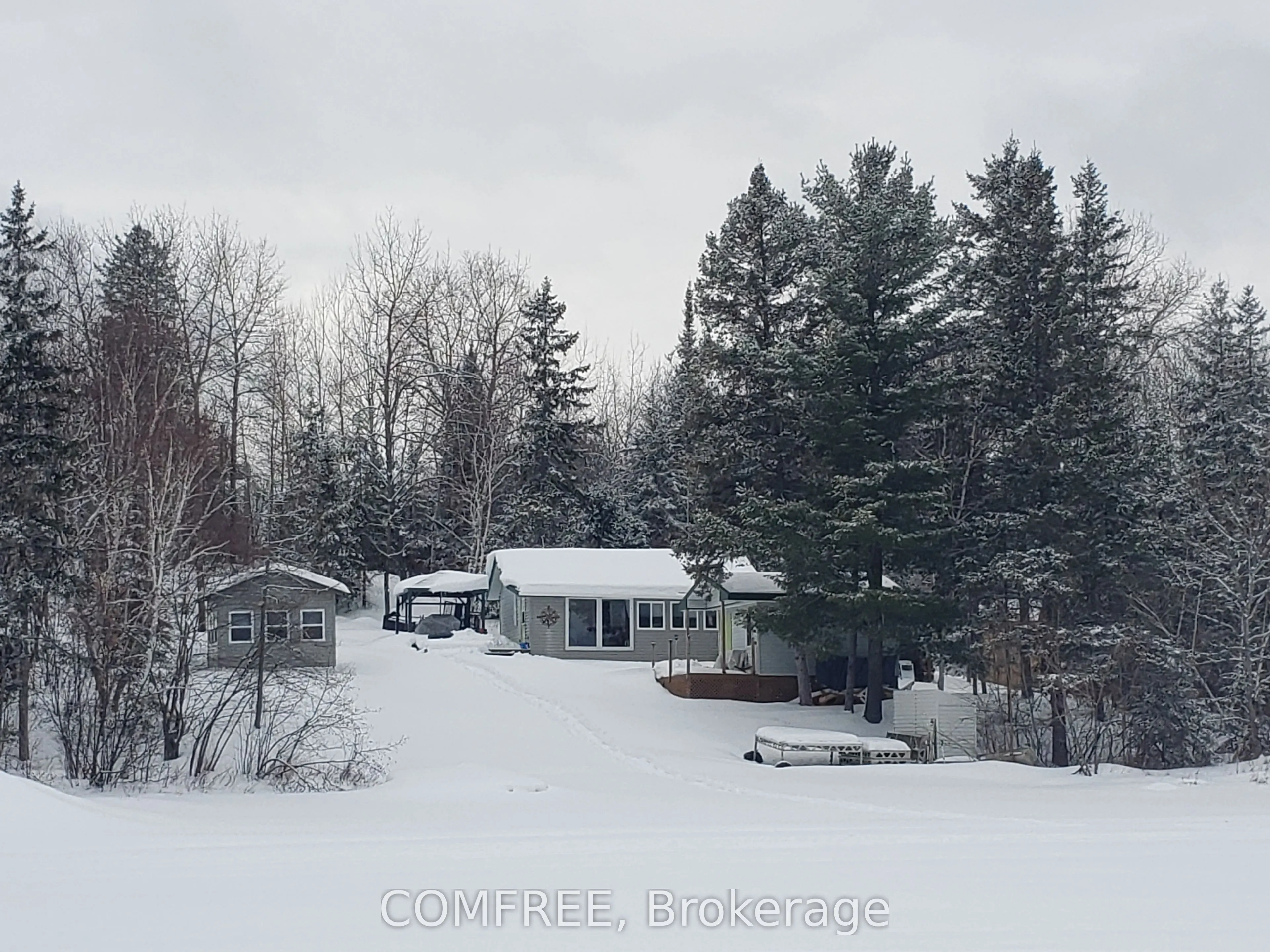 776 Deer Lake Road