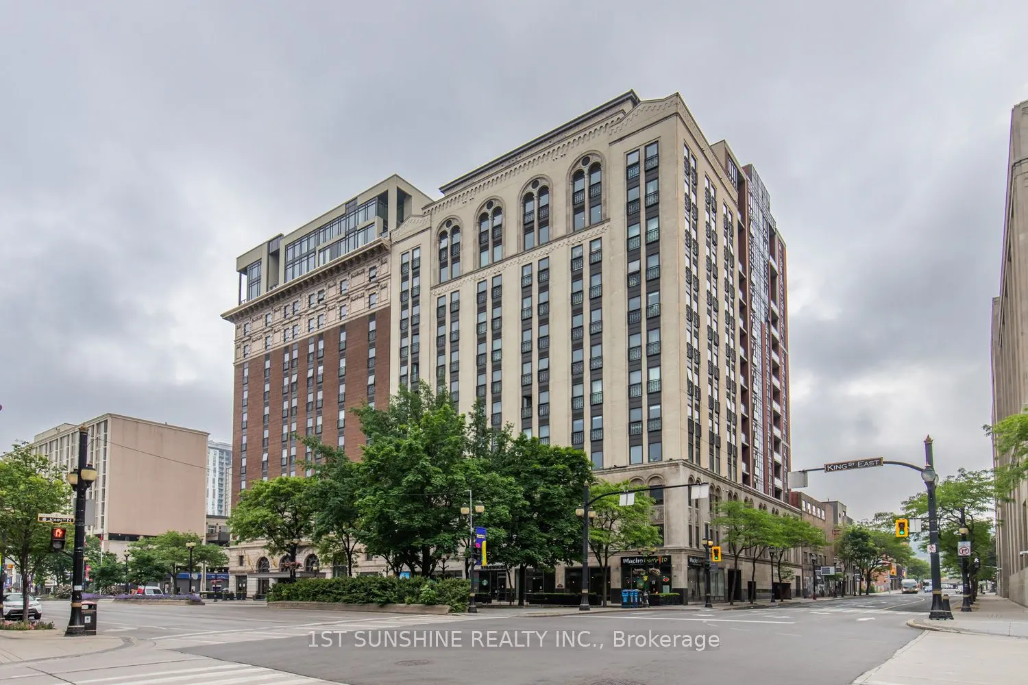 112 King Street E, #505