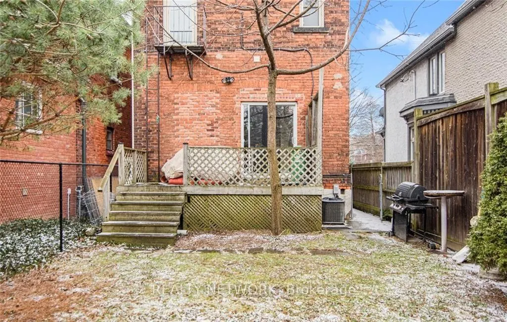 508 Aberdeen Avenue, #Main Level