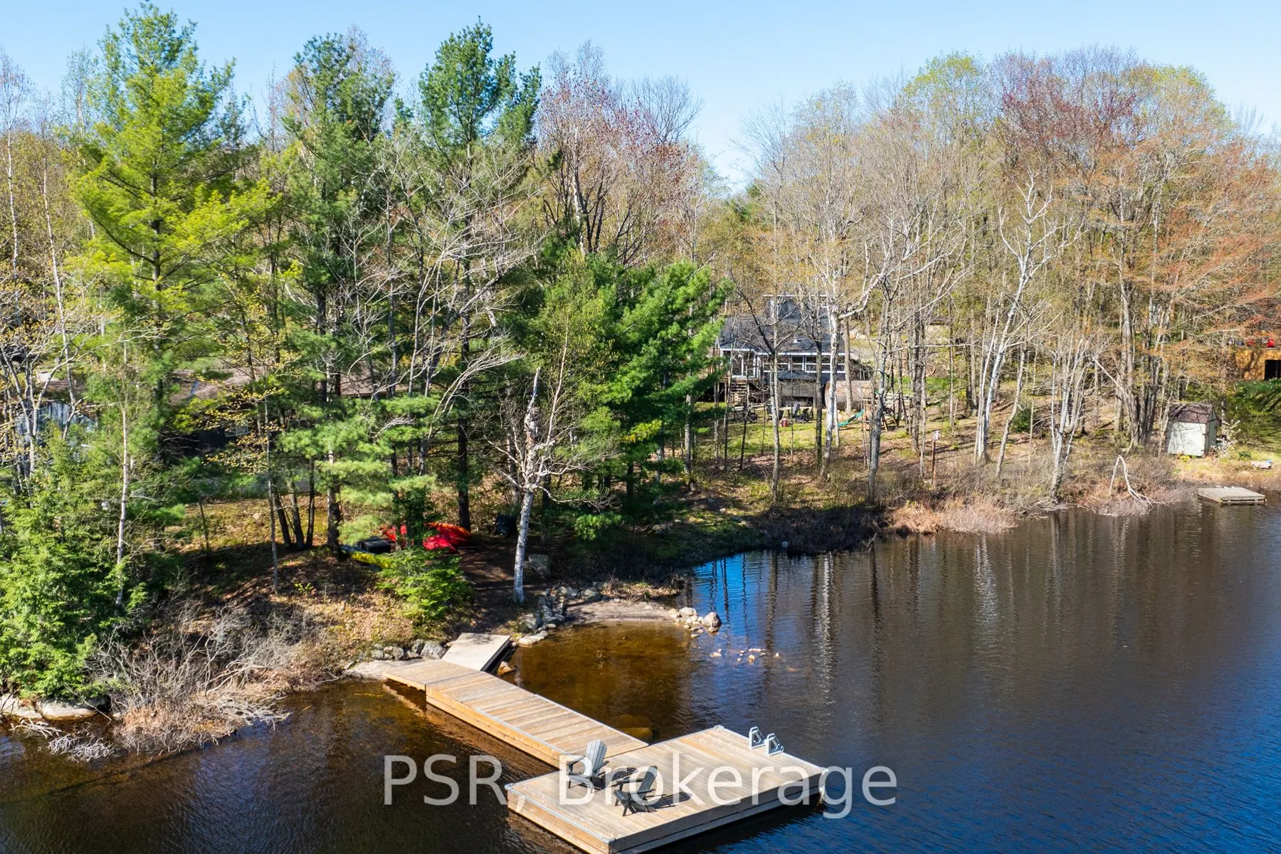 281 Stewart Lake Road