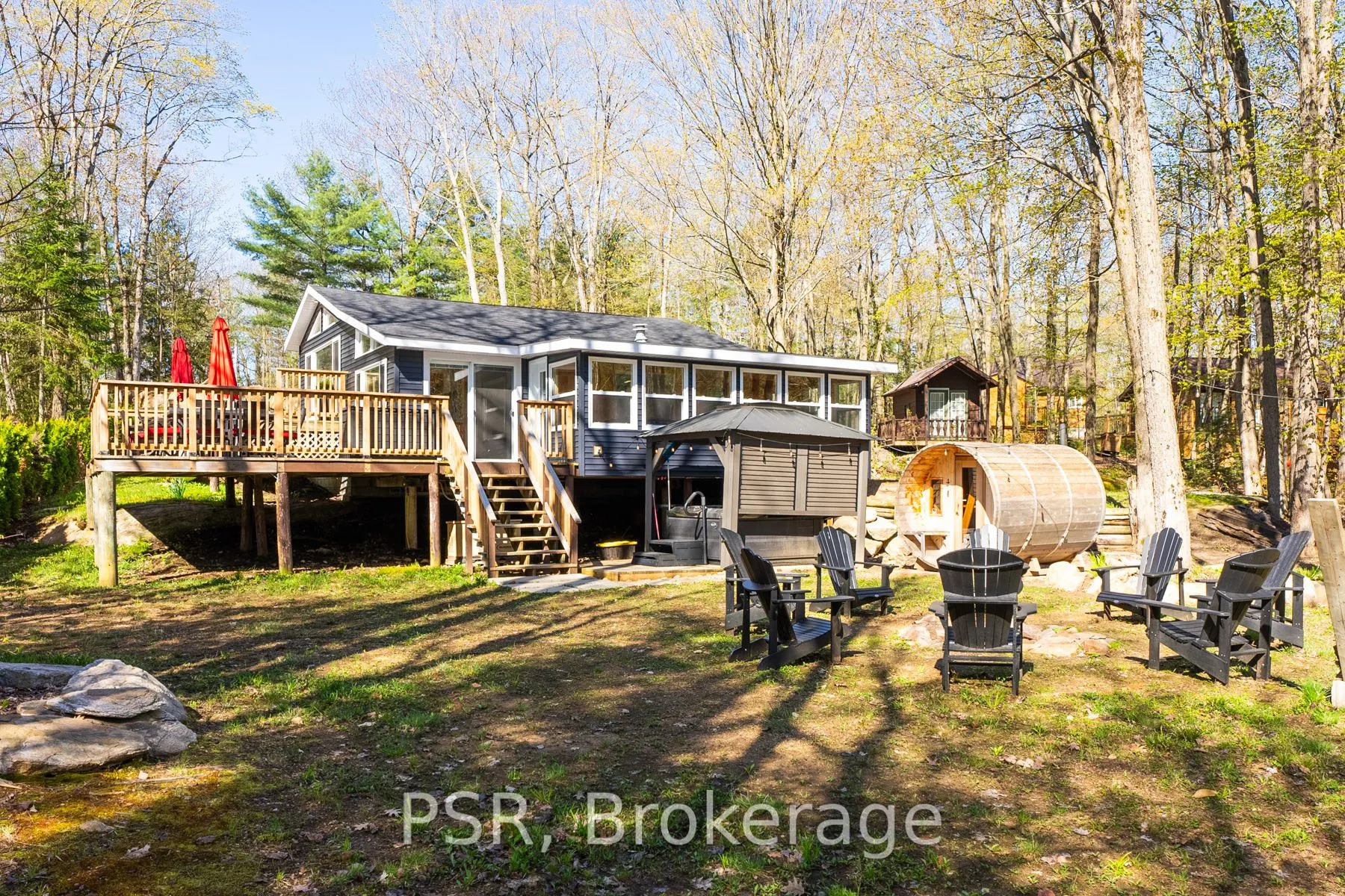 281 Stewart Lake Road