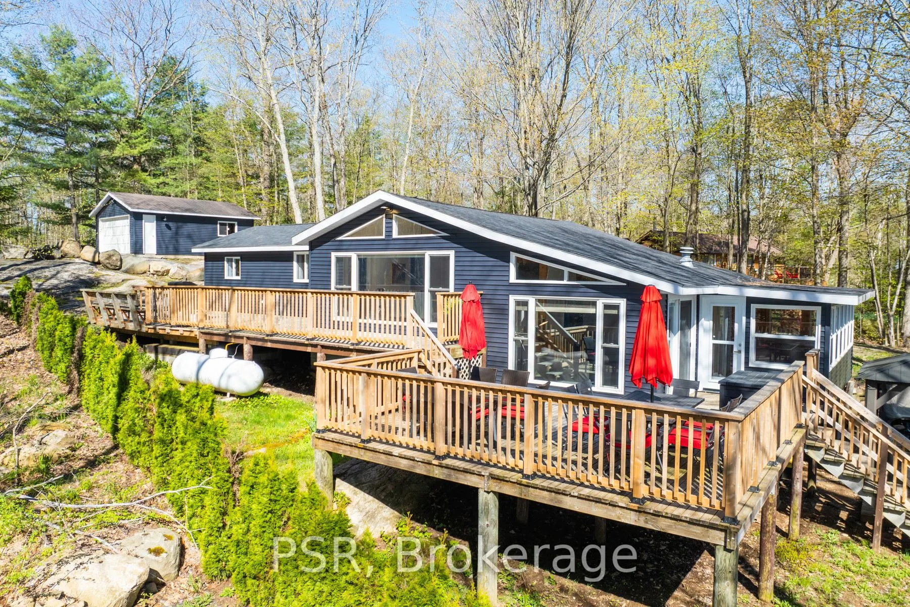 281 Stewart Lake Road