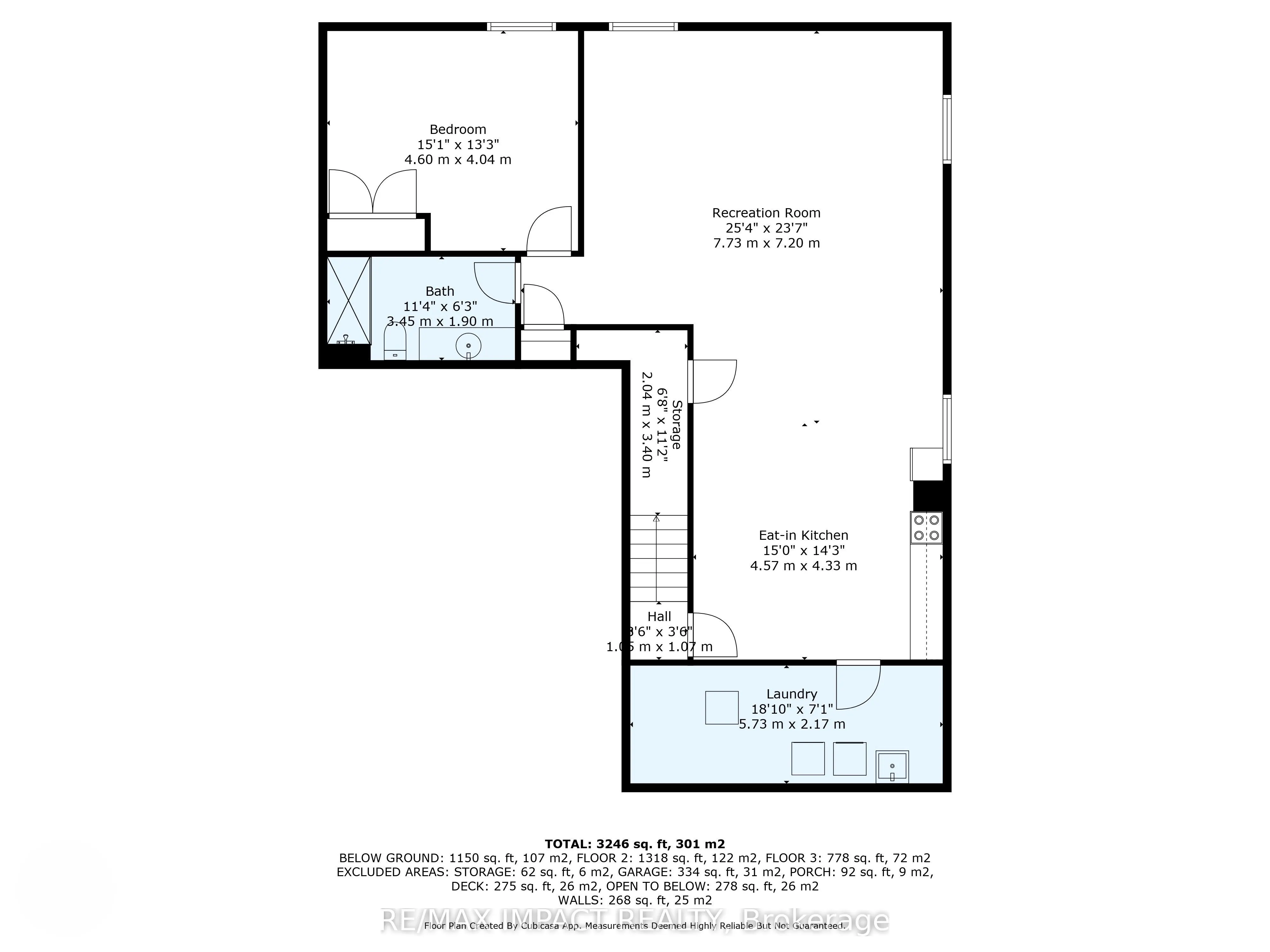 54 Corbett Street