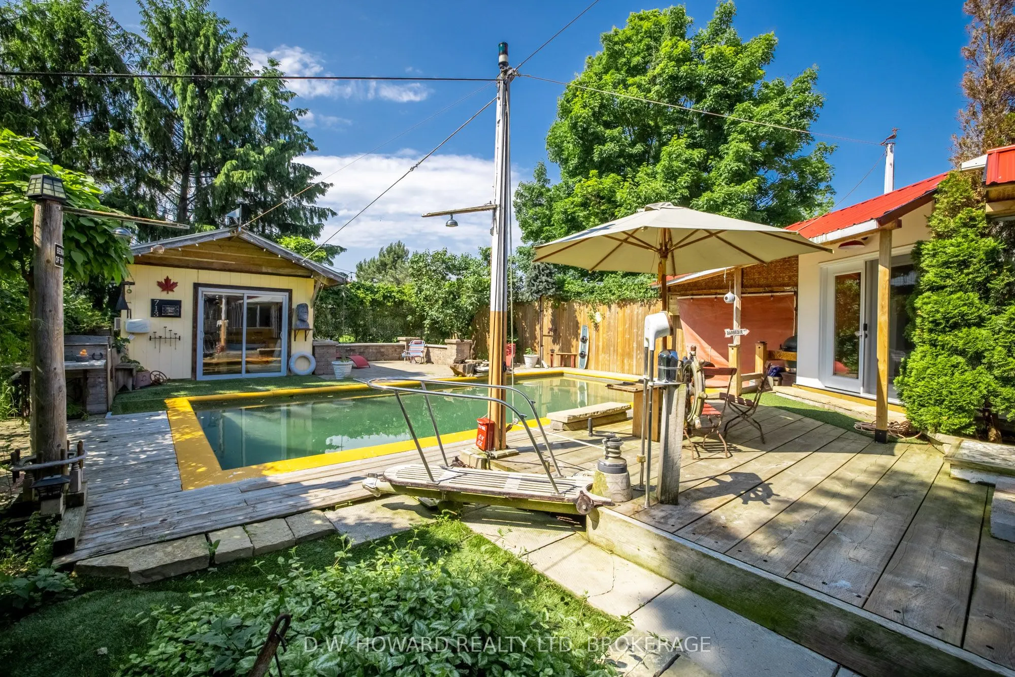 3816 Crystal Beach Drive
