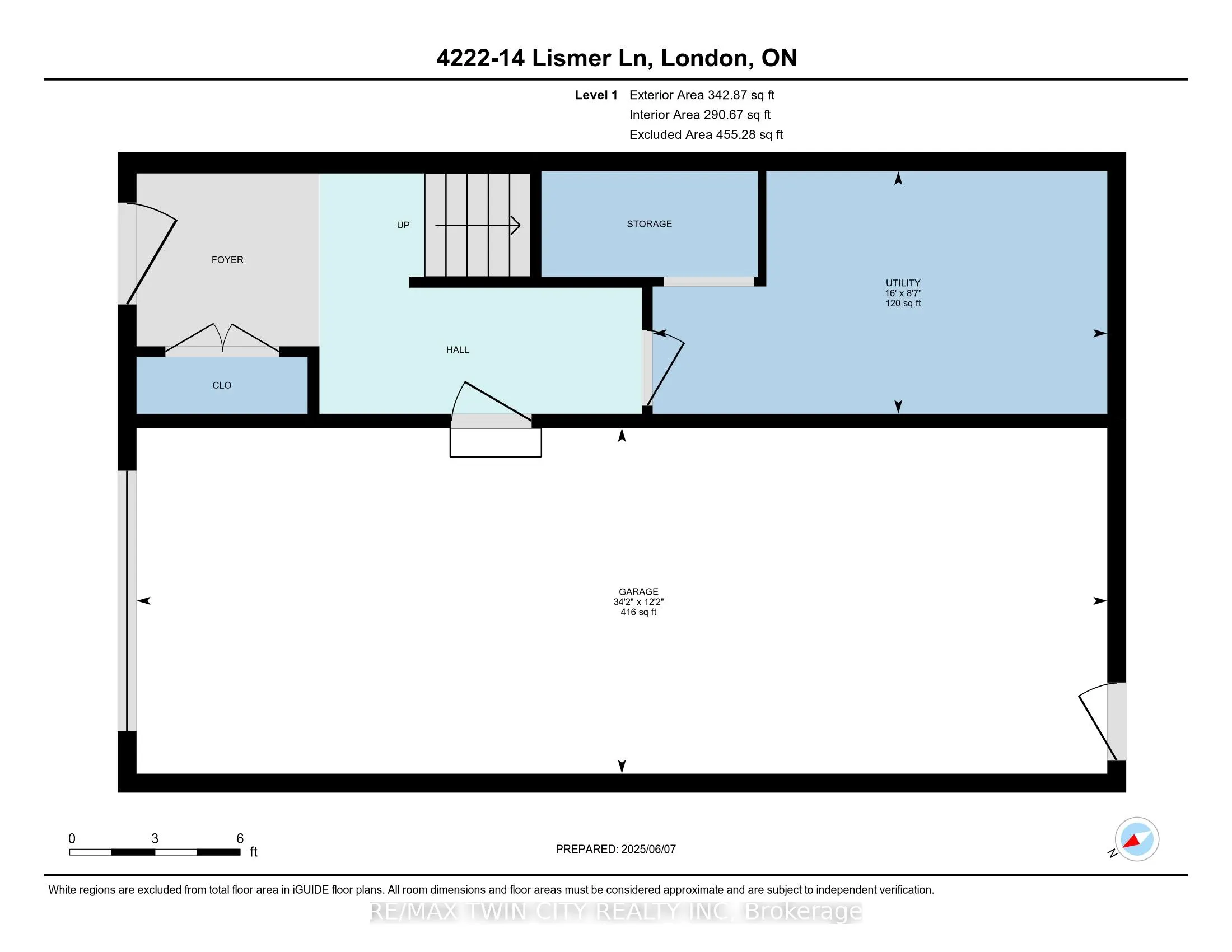 4222 Lismer Lane, #14