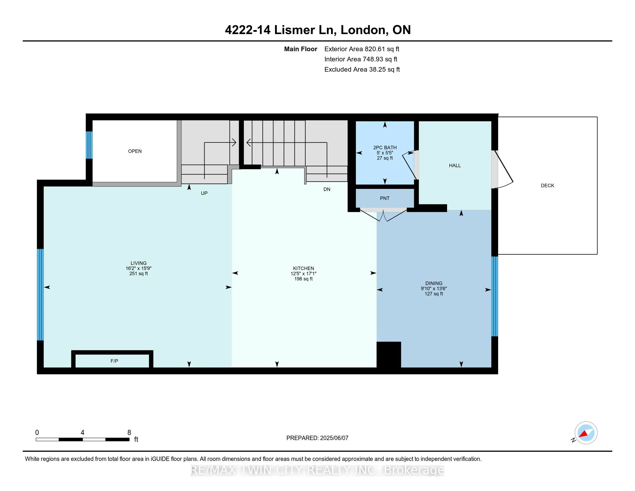 4222 Lismer Lane, #14