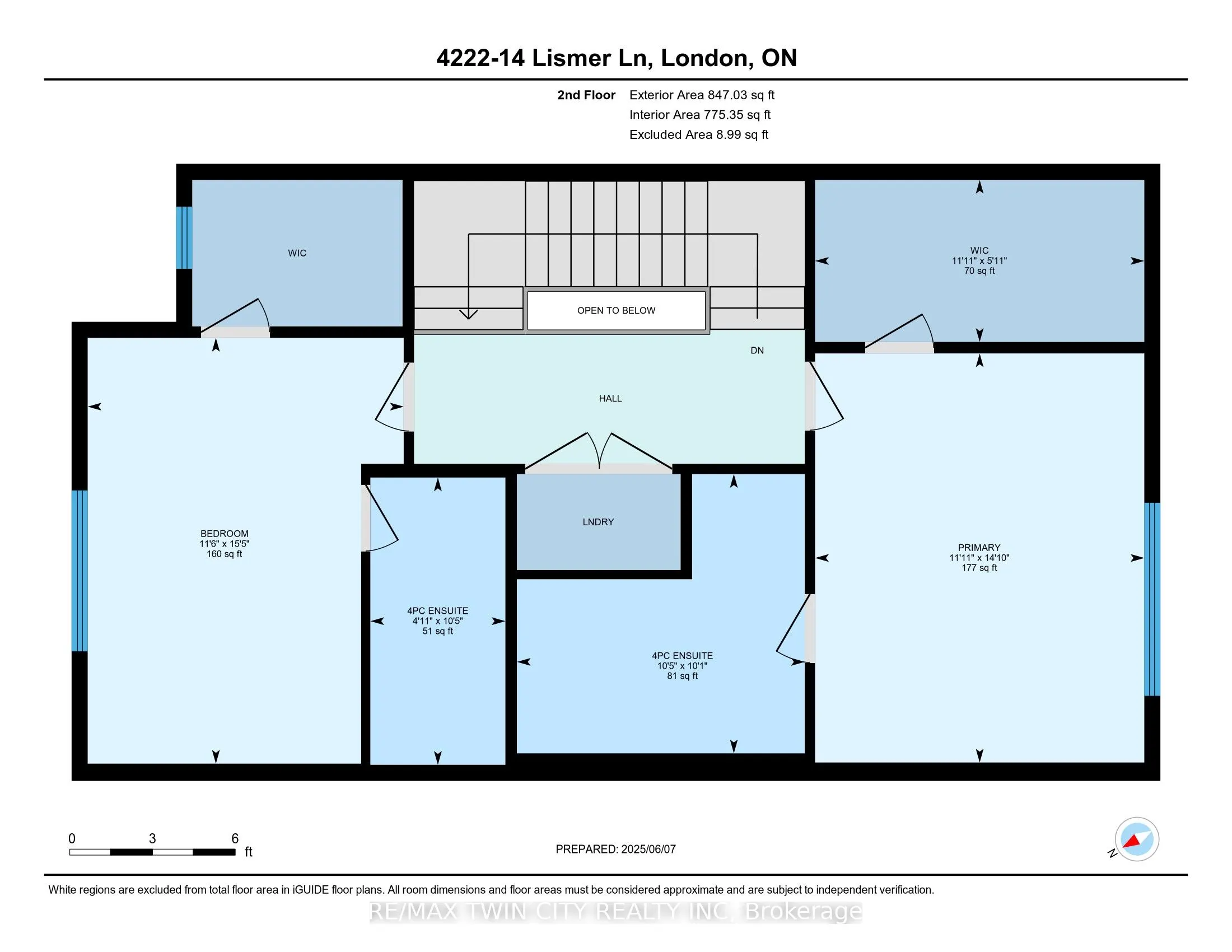 4222 Lismer Lane, #14