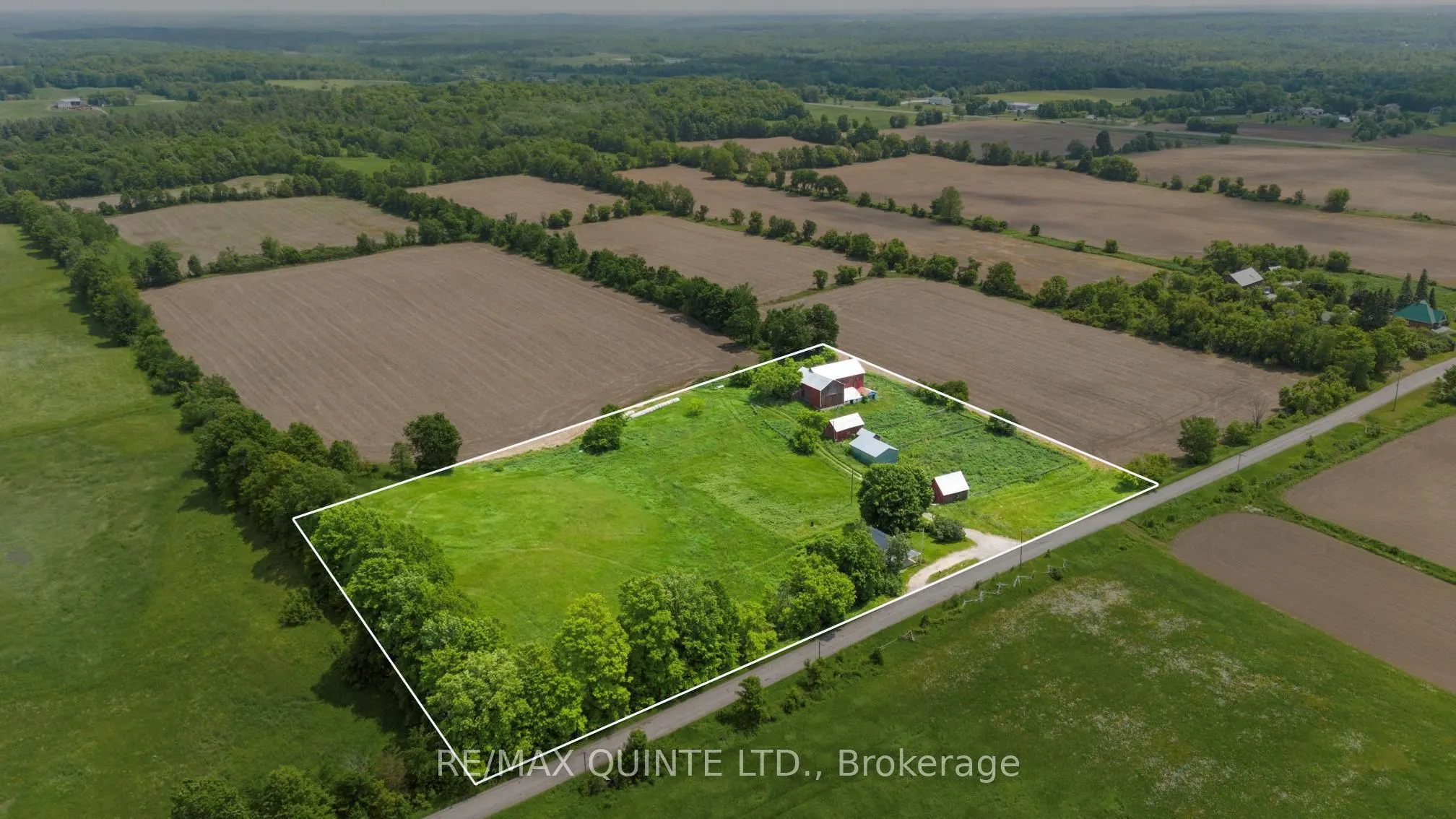166 Pigden Road