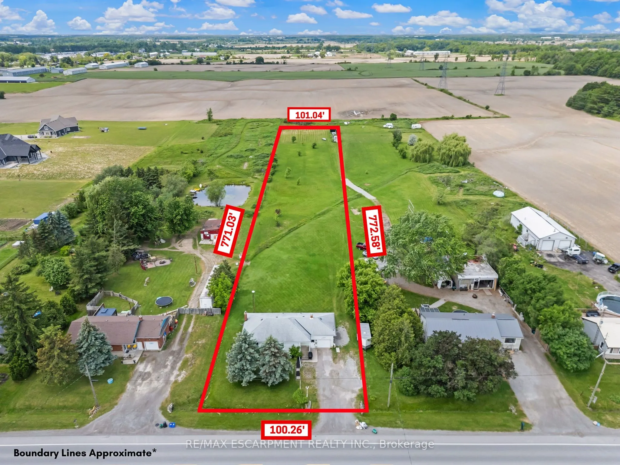 2986 Regional Rd 12