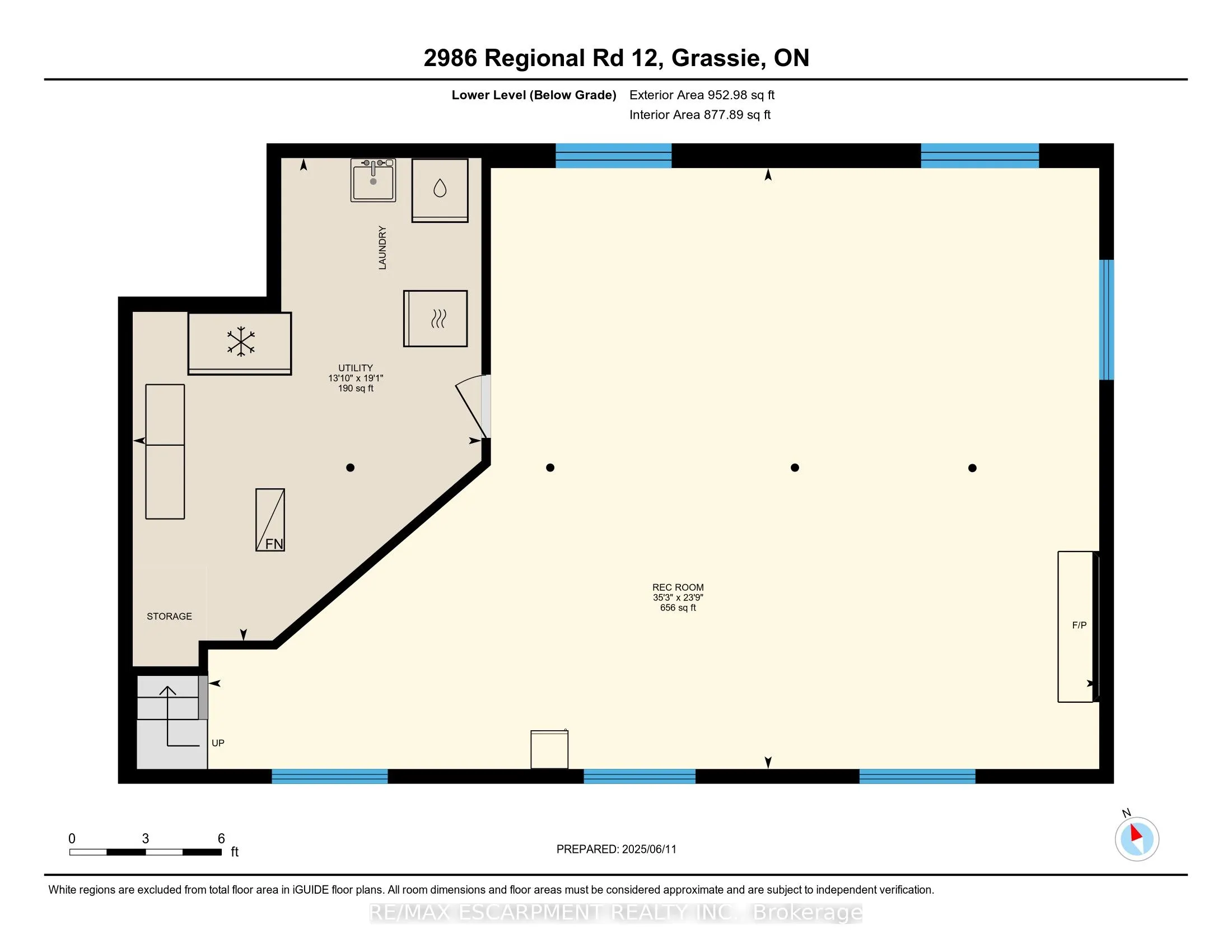 2986 Regional Rd 12
