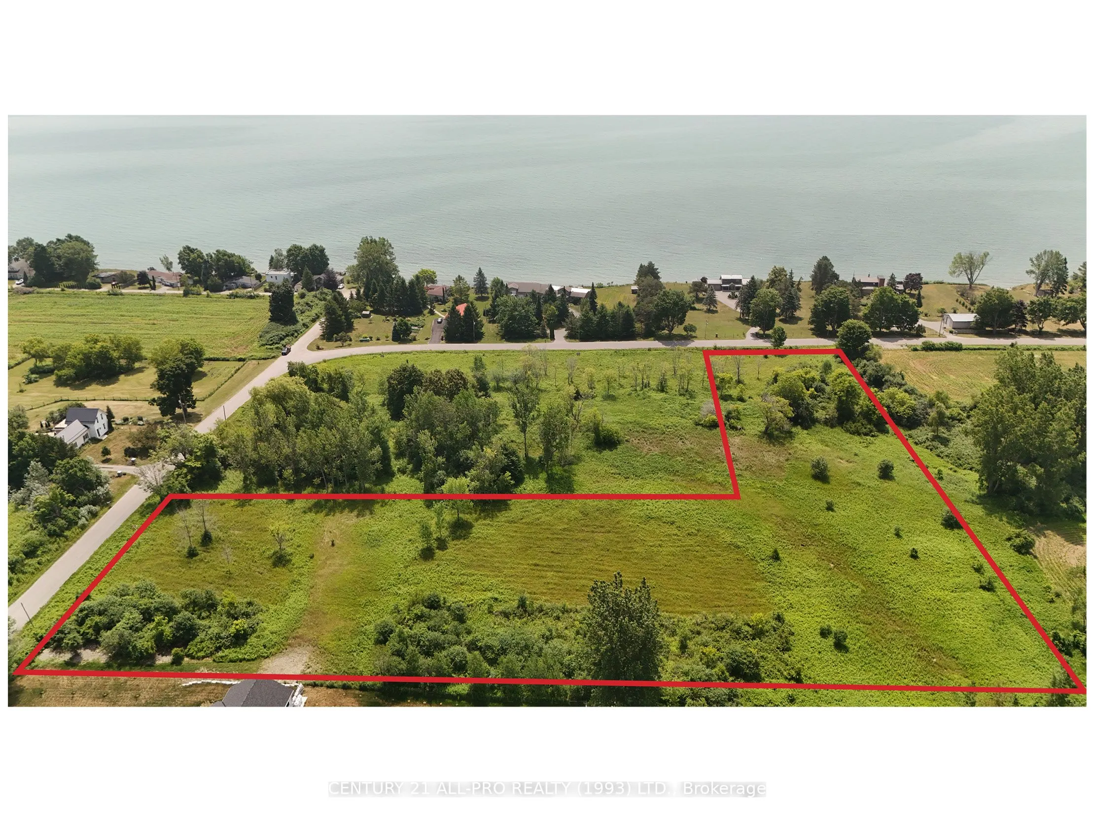 Lot 1 Victoria Beach Road