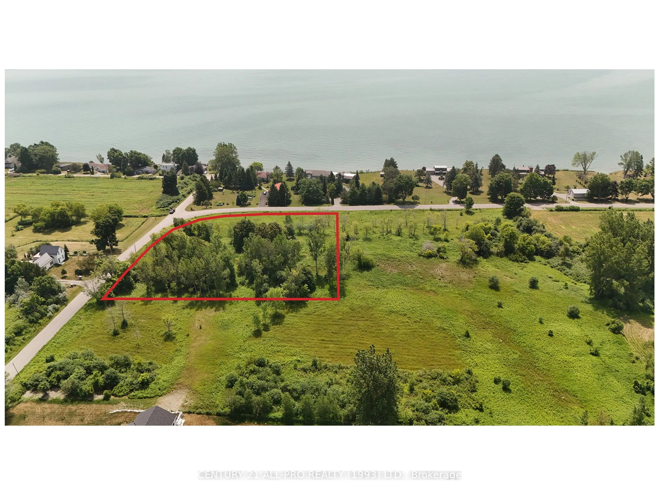 LOT 3 VICTORIA BEACH Road