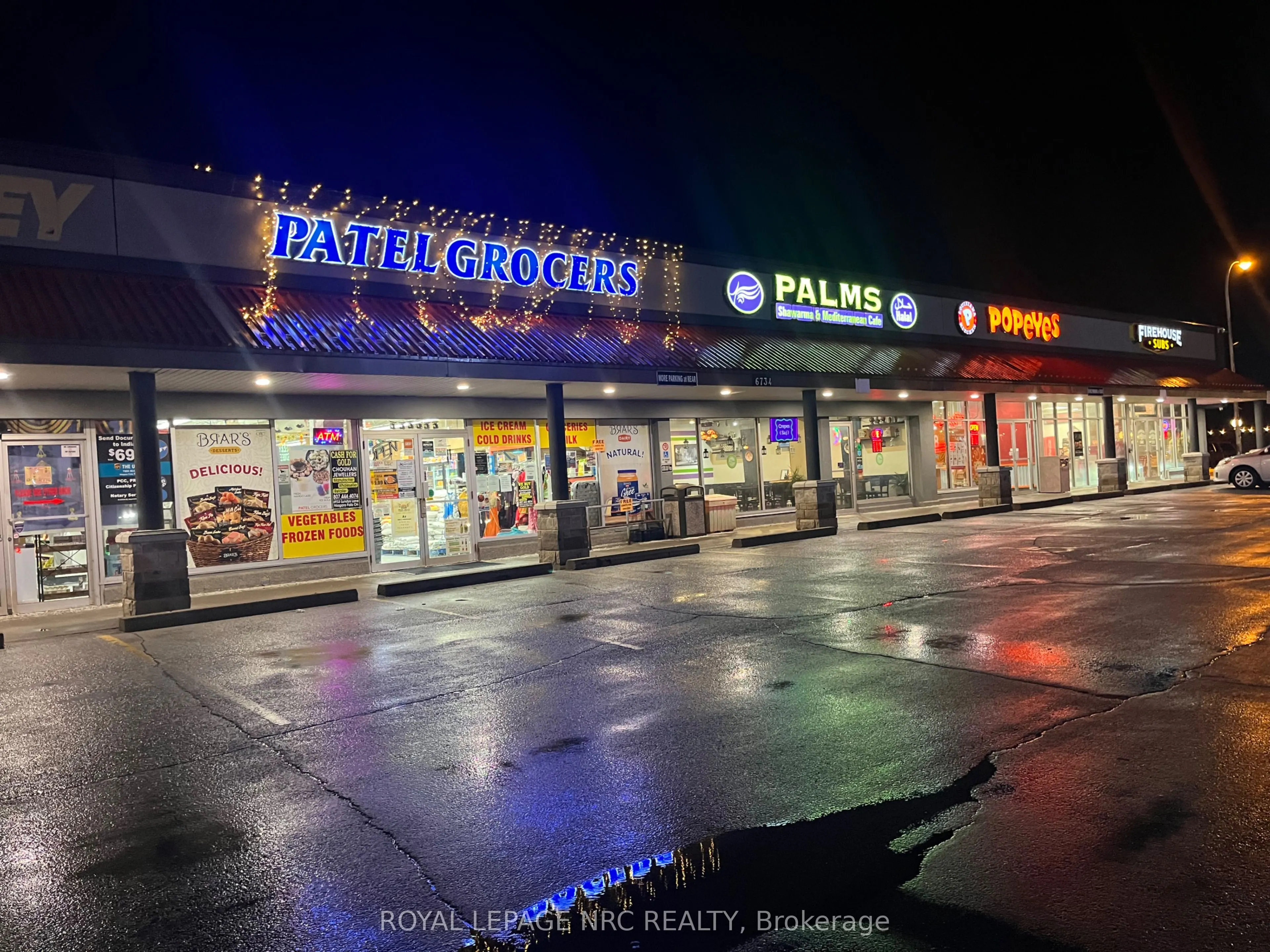 6734 Lundy's Lane, #4
