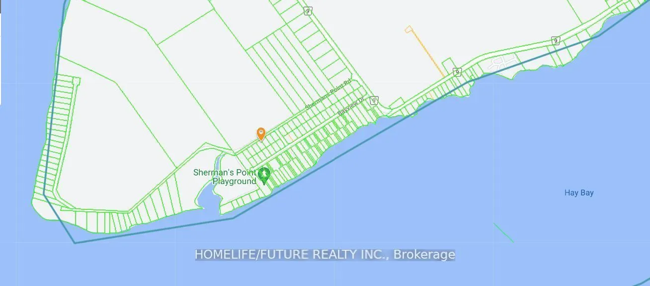 0 Shermans Point Road