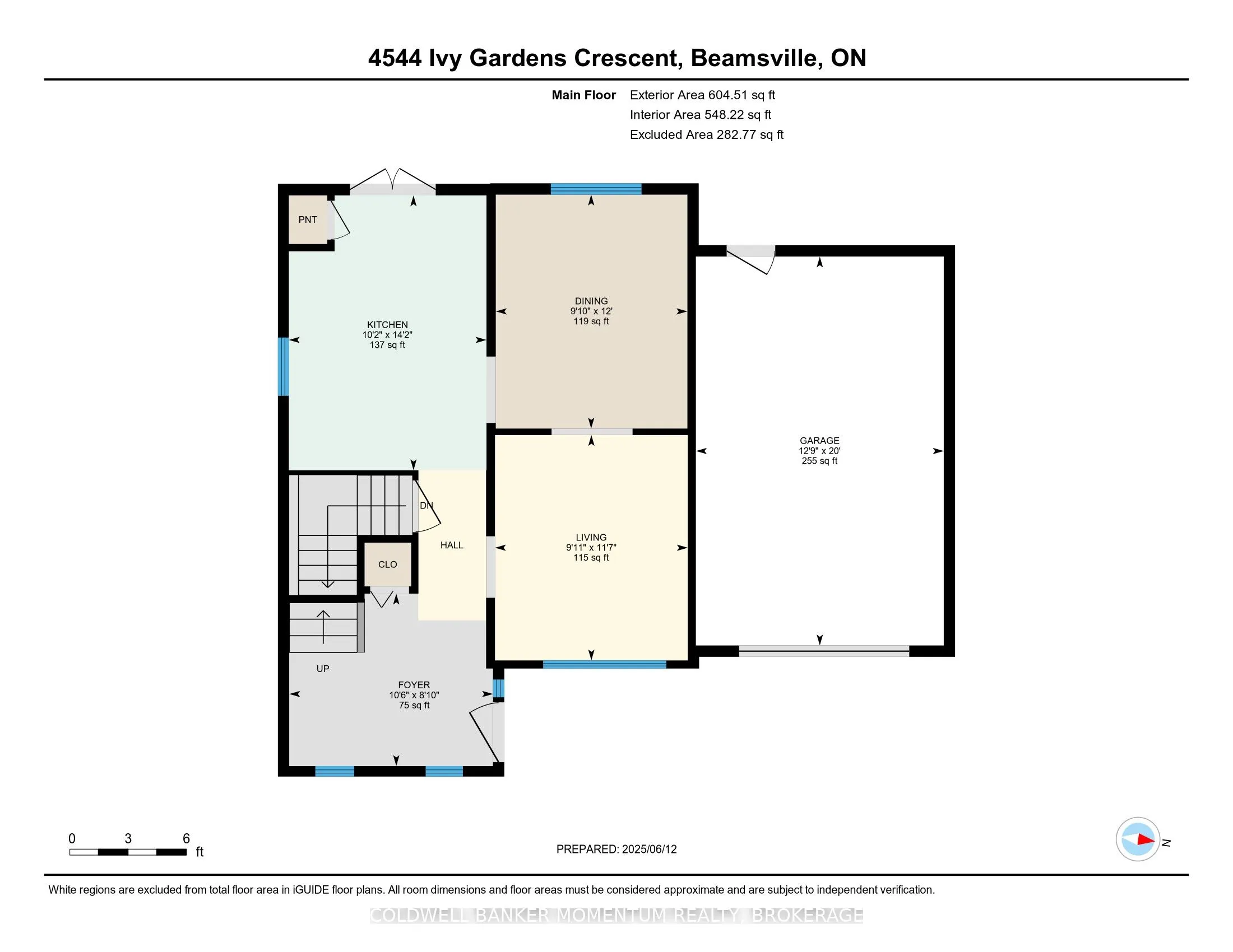 4544 IVY GARDENS Crescent