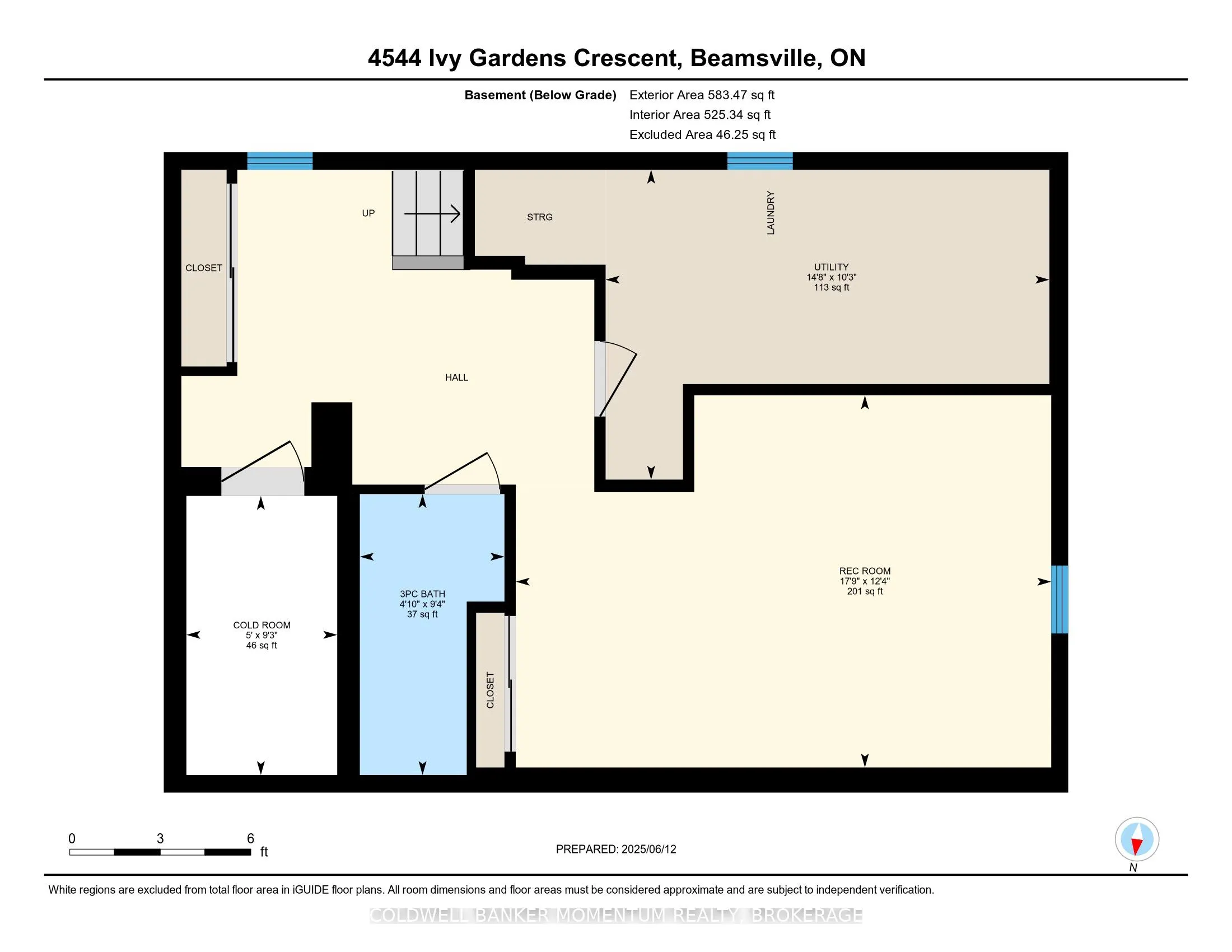 4544 IVY GARDENS Crescent
