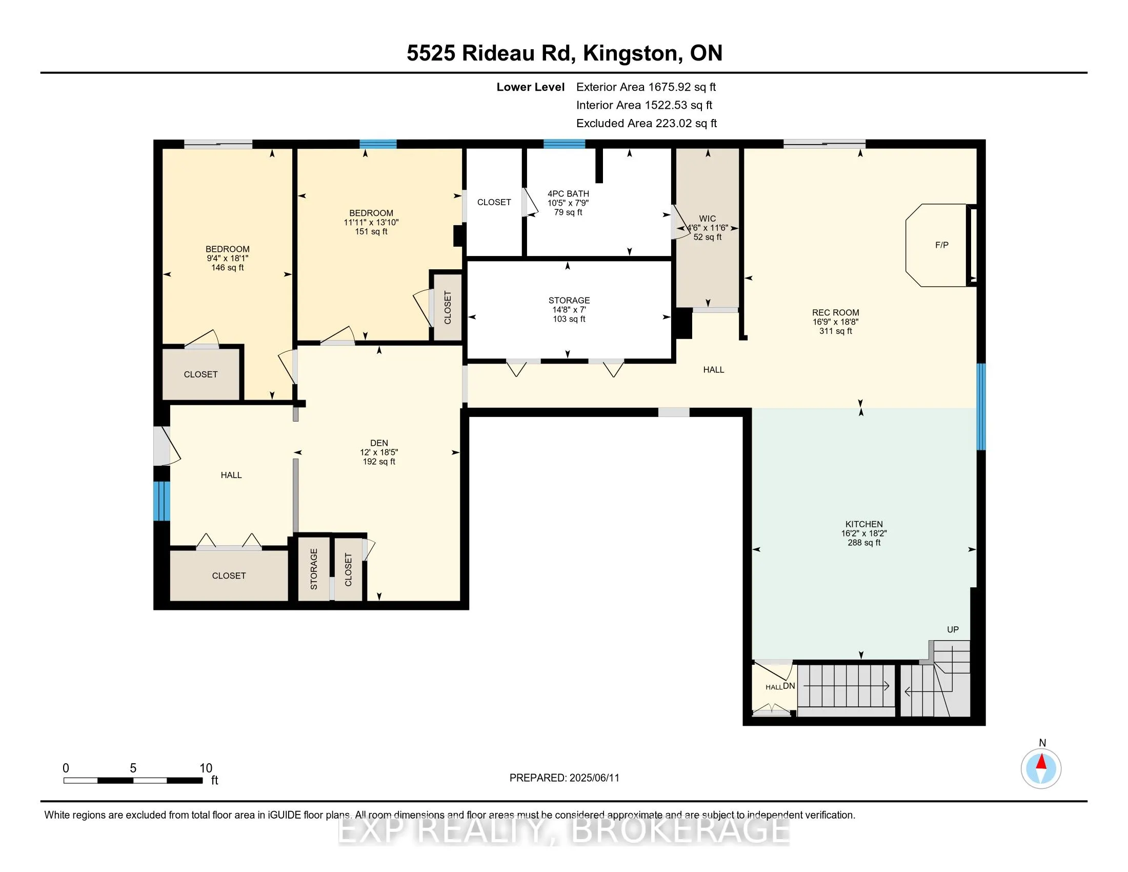 5525 RIDEAU Road