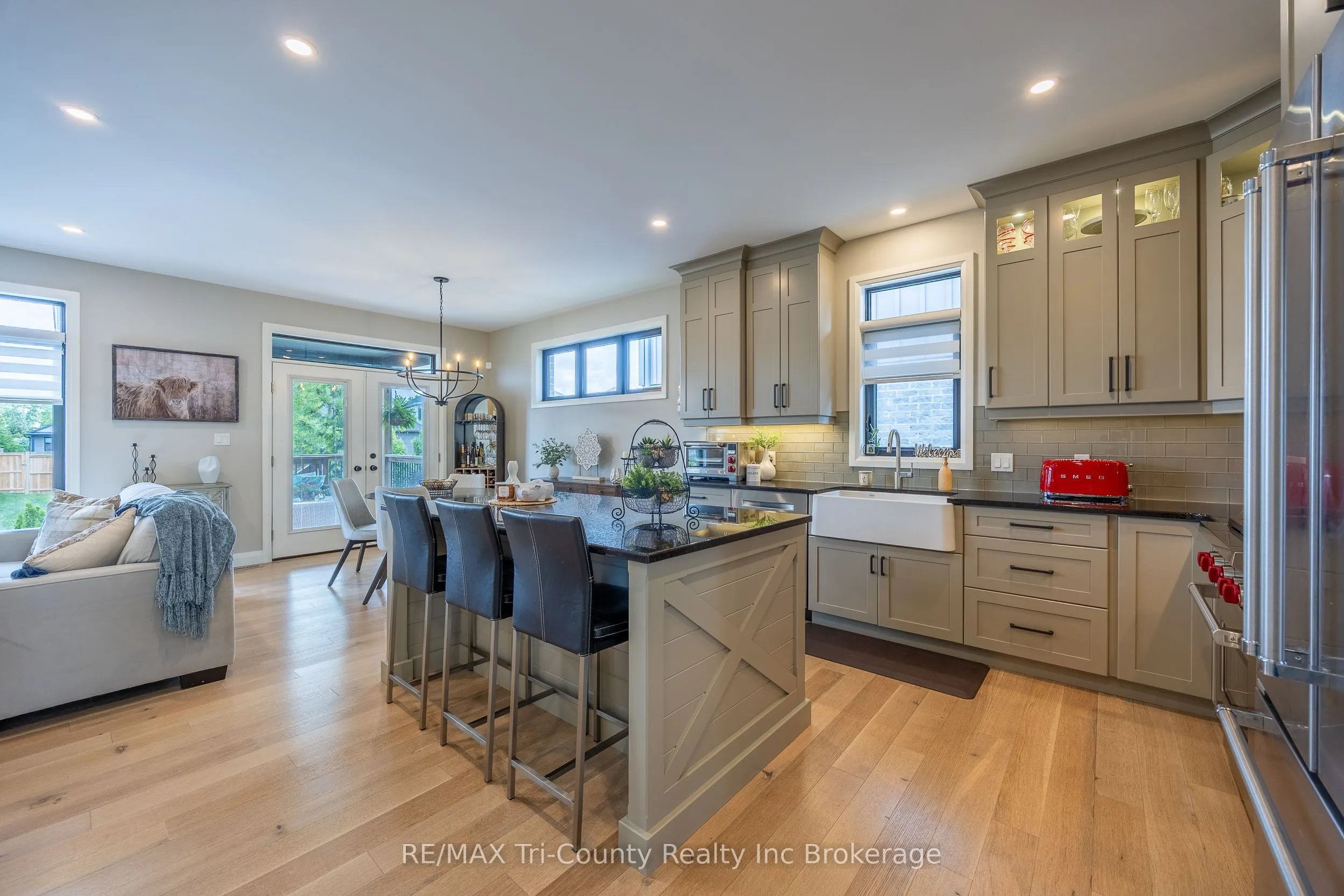 18 Belmont Avenue