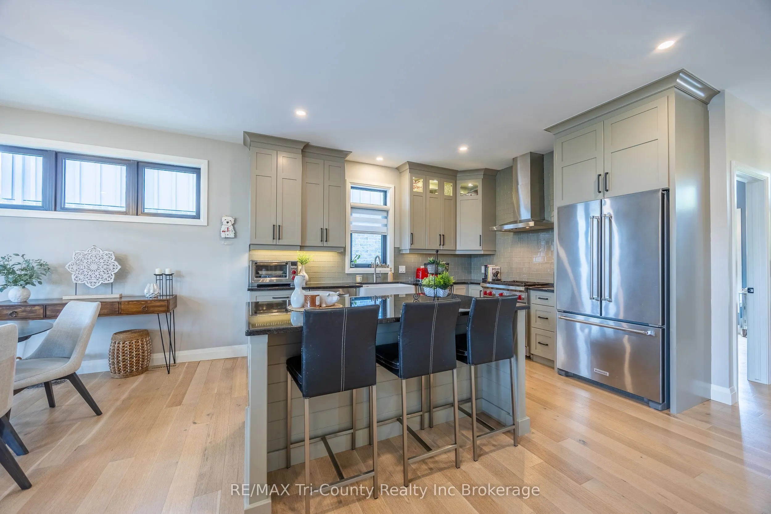 18 Belmont Avenue