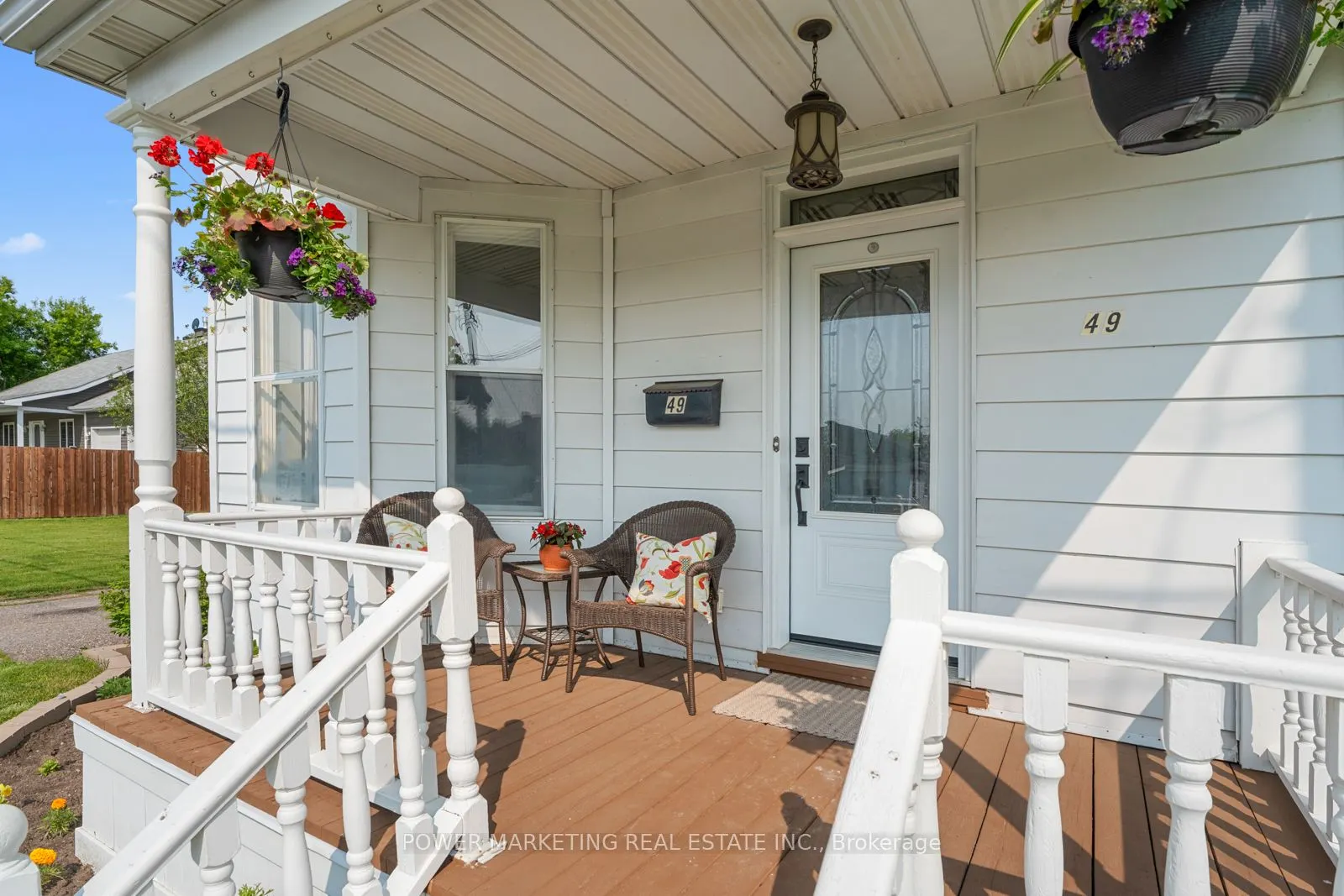 49 McLachlin Street
