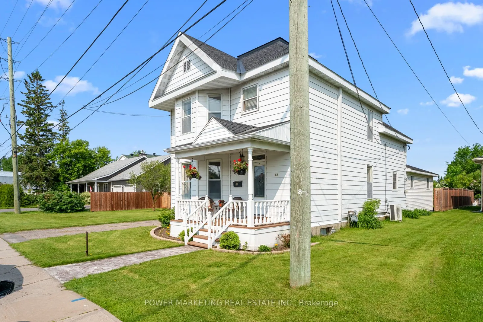 49 McLachlin Street