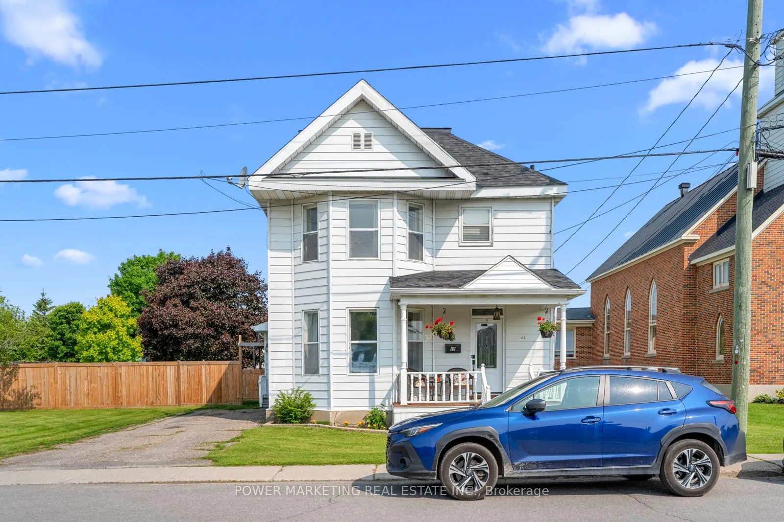 49 McLachlin Street