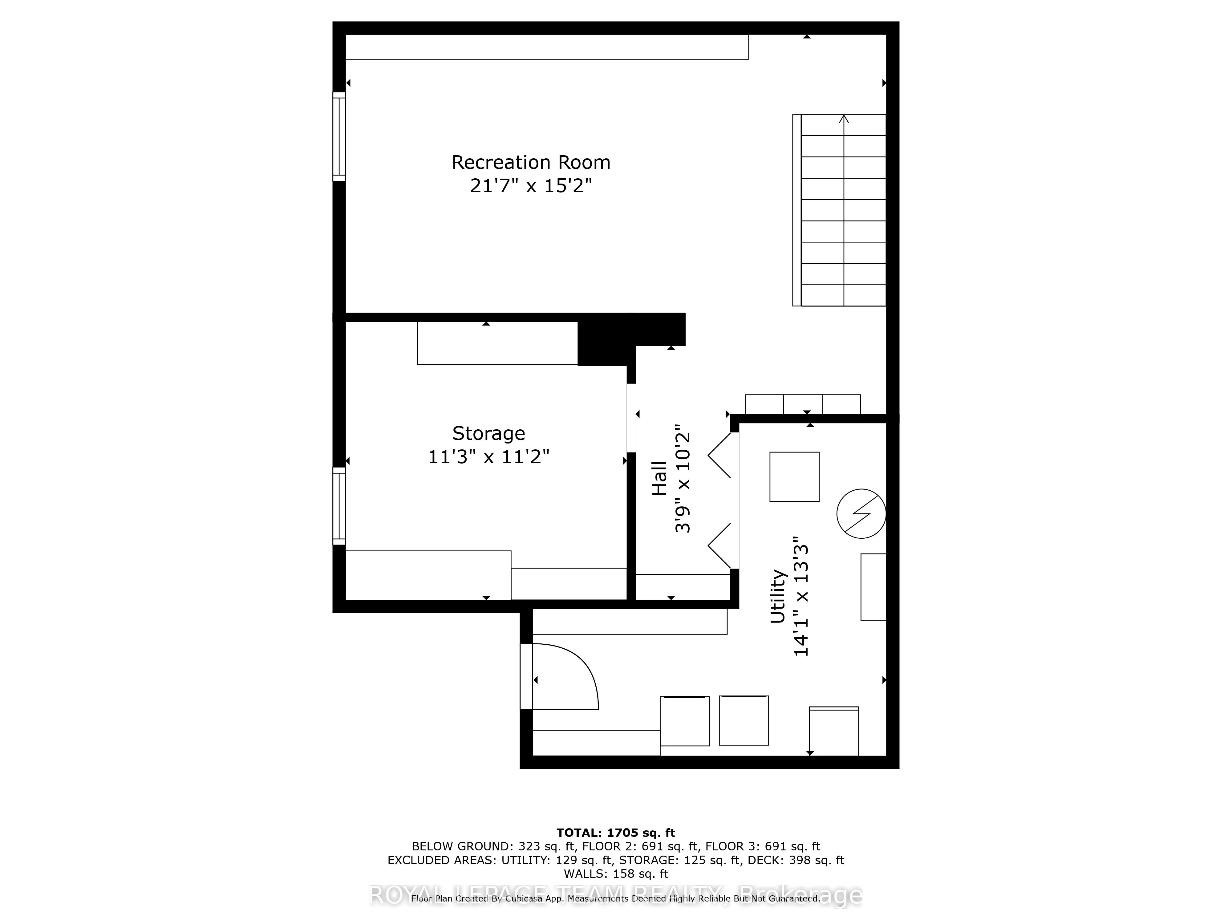 96 Prince Albert Street