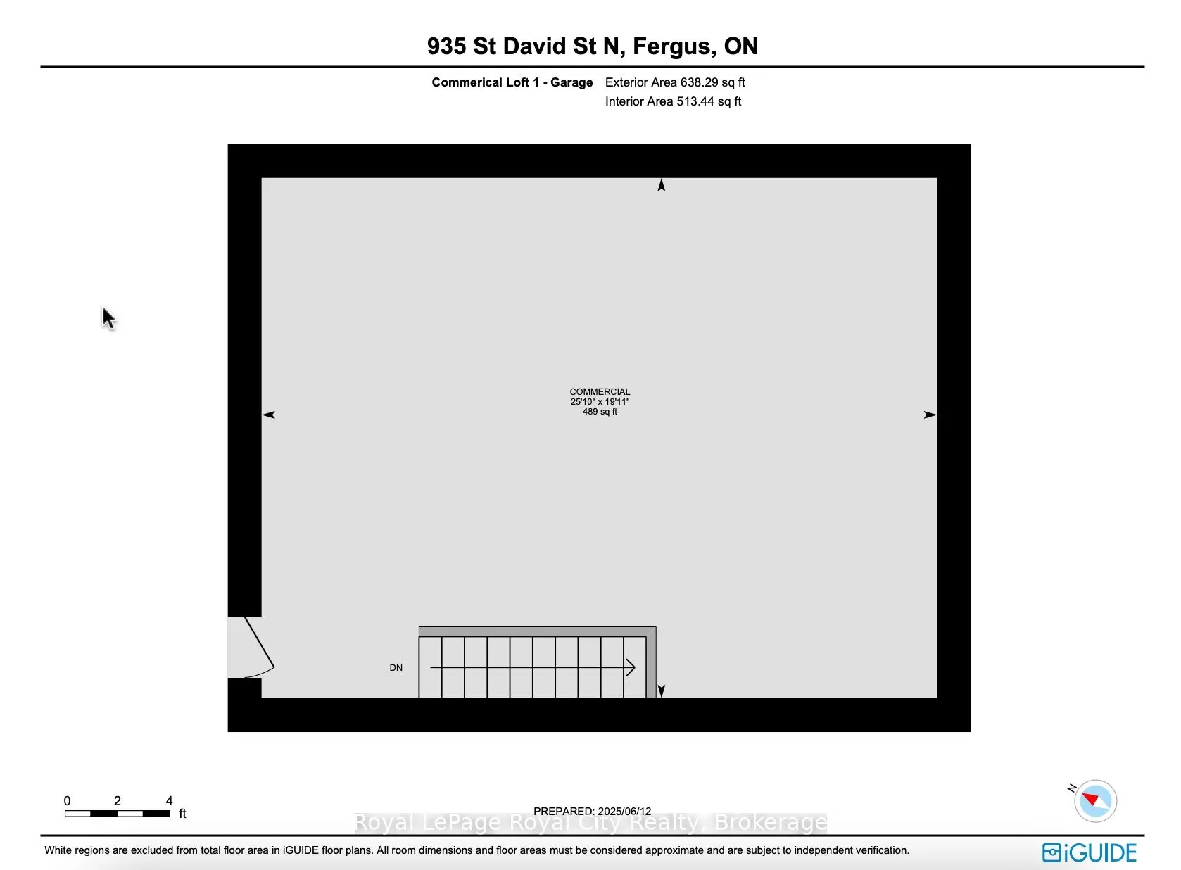 935 St. David Street N