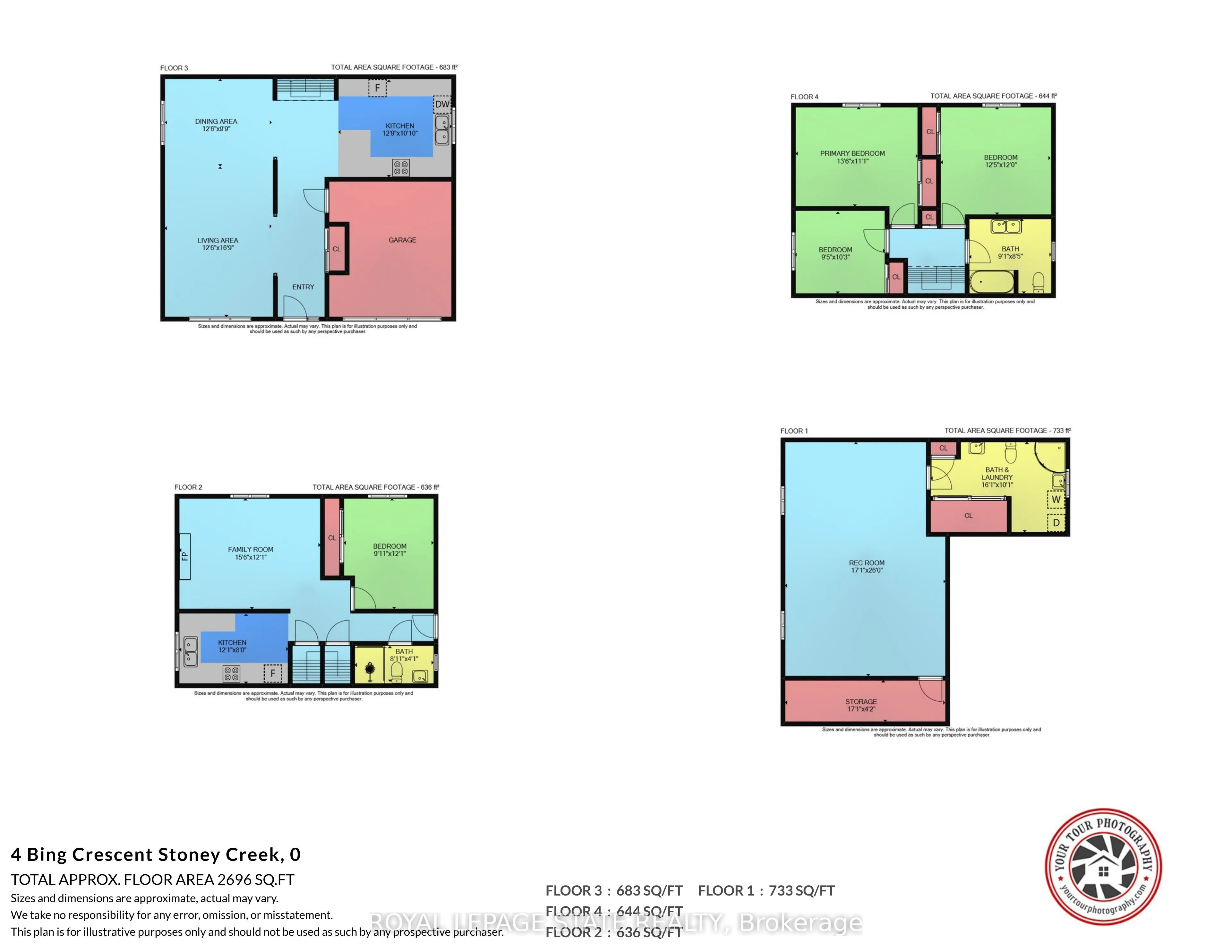 4 Bing Crescent