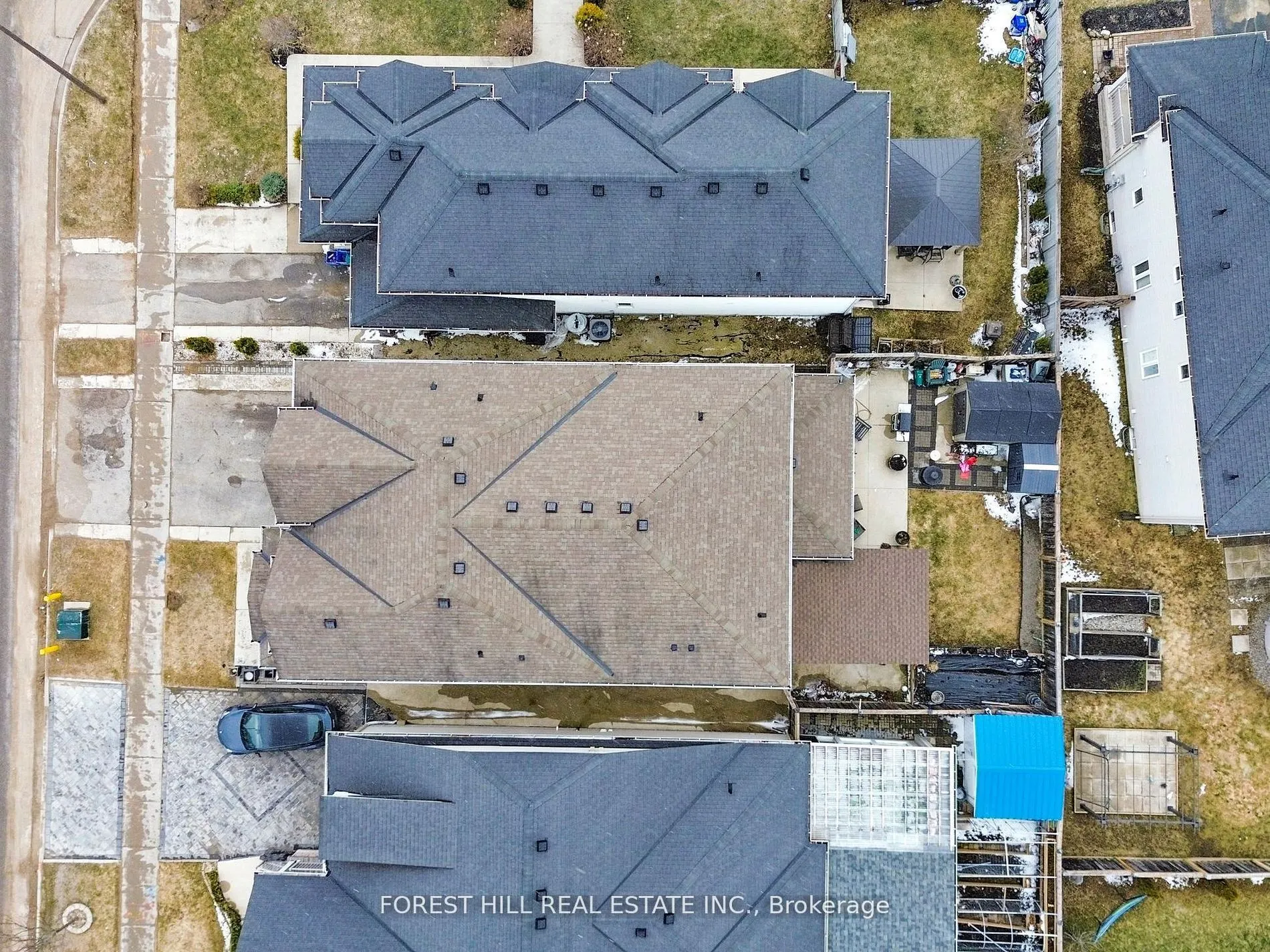 740 Cedar Street