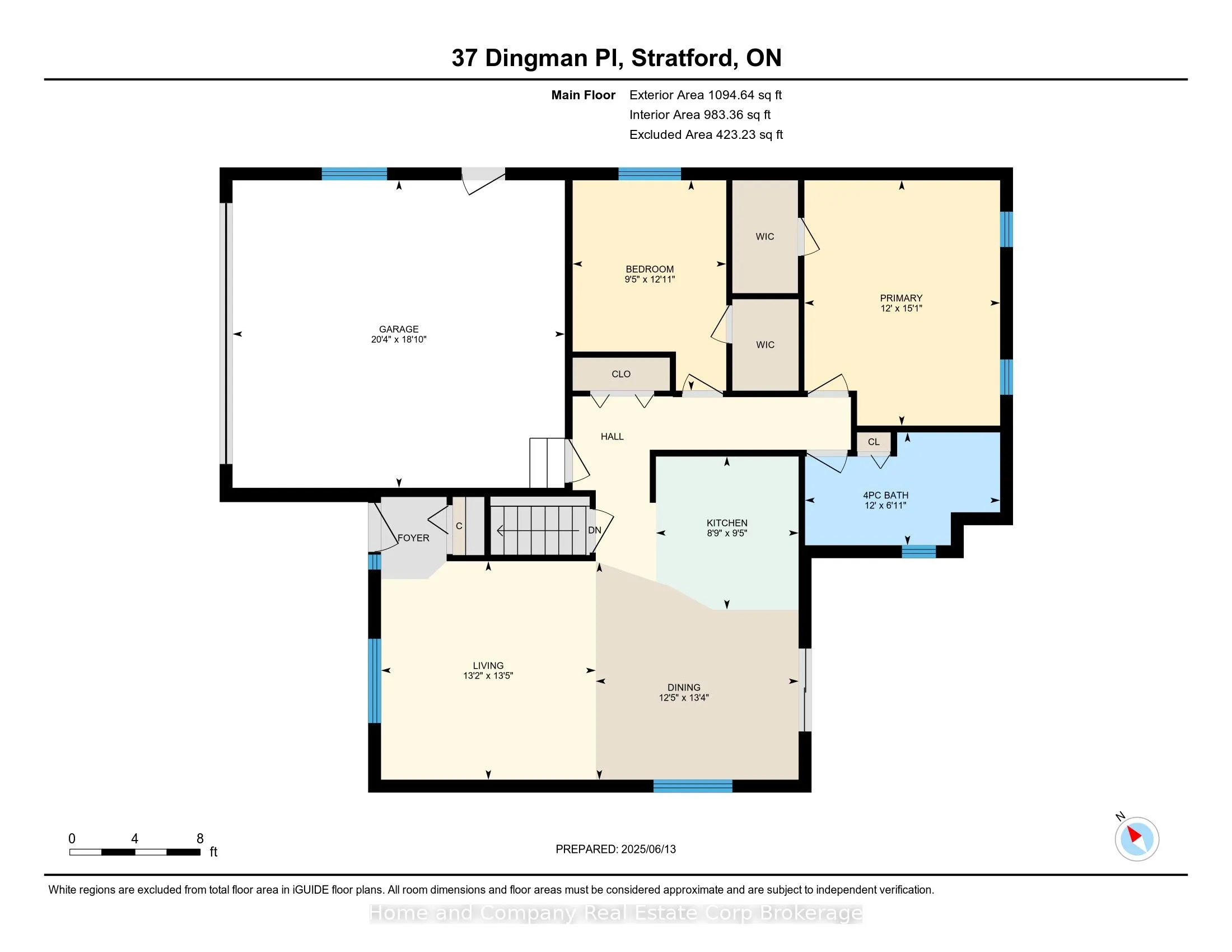 37 Dingman Place