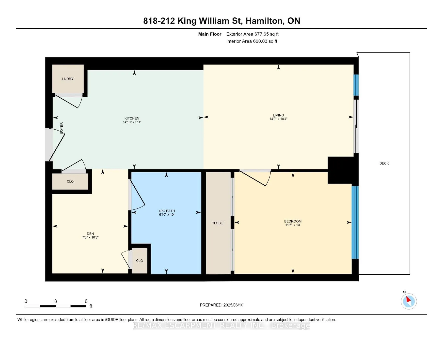 212 King William Street, #818