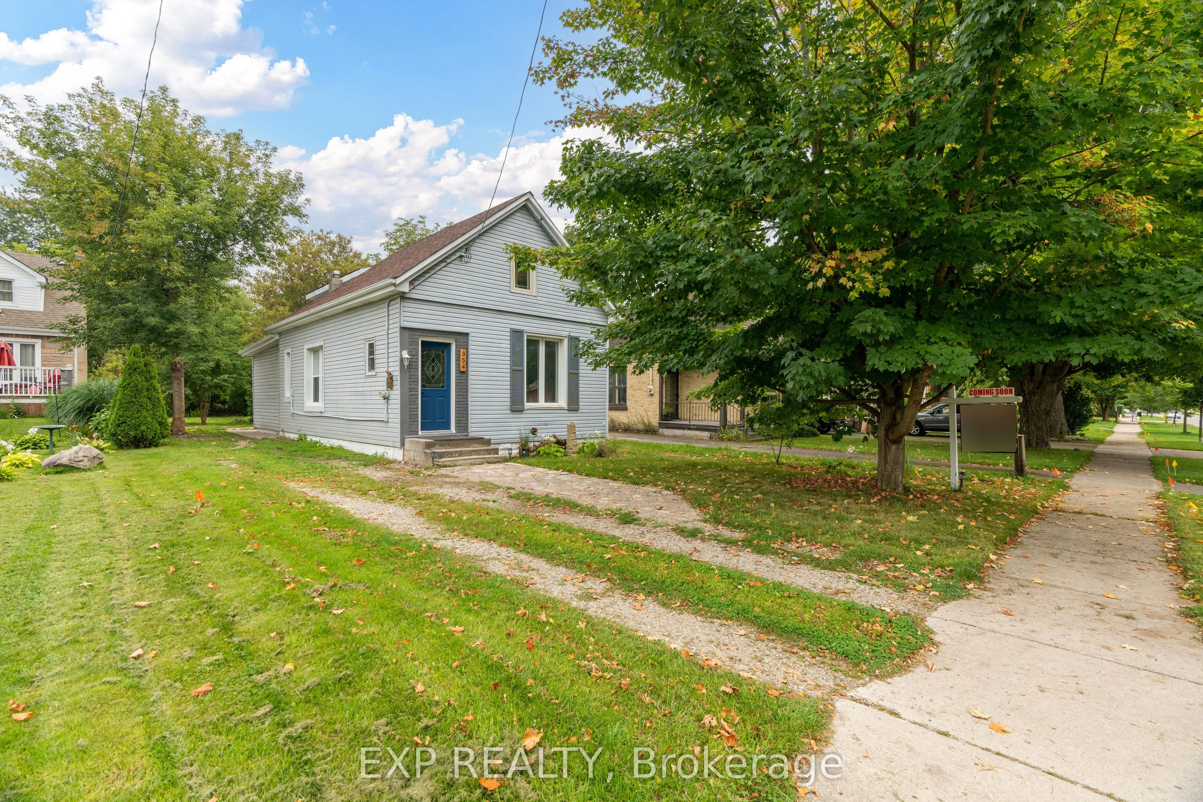 354 Spruce Street
