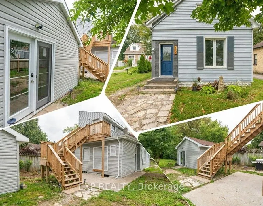 354 Spruce Street
