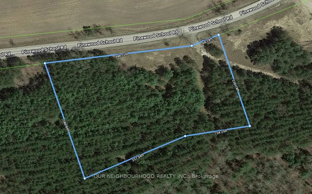 00 Pinewood School Road