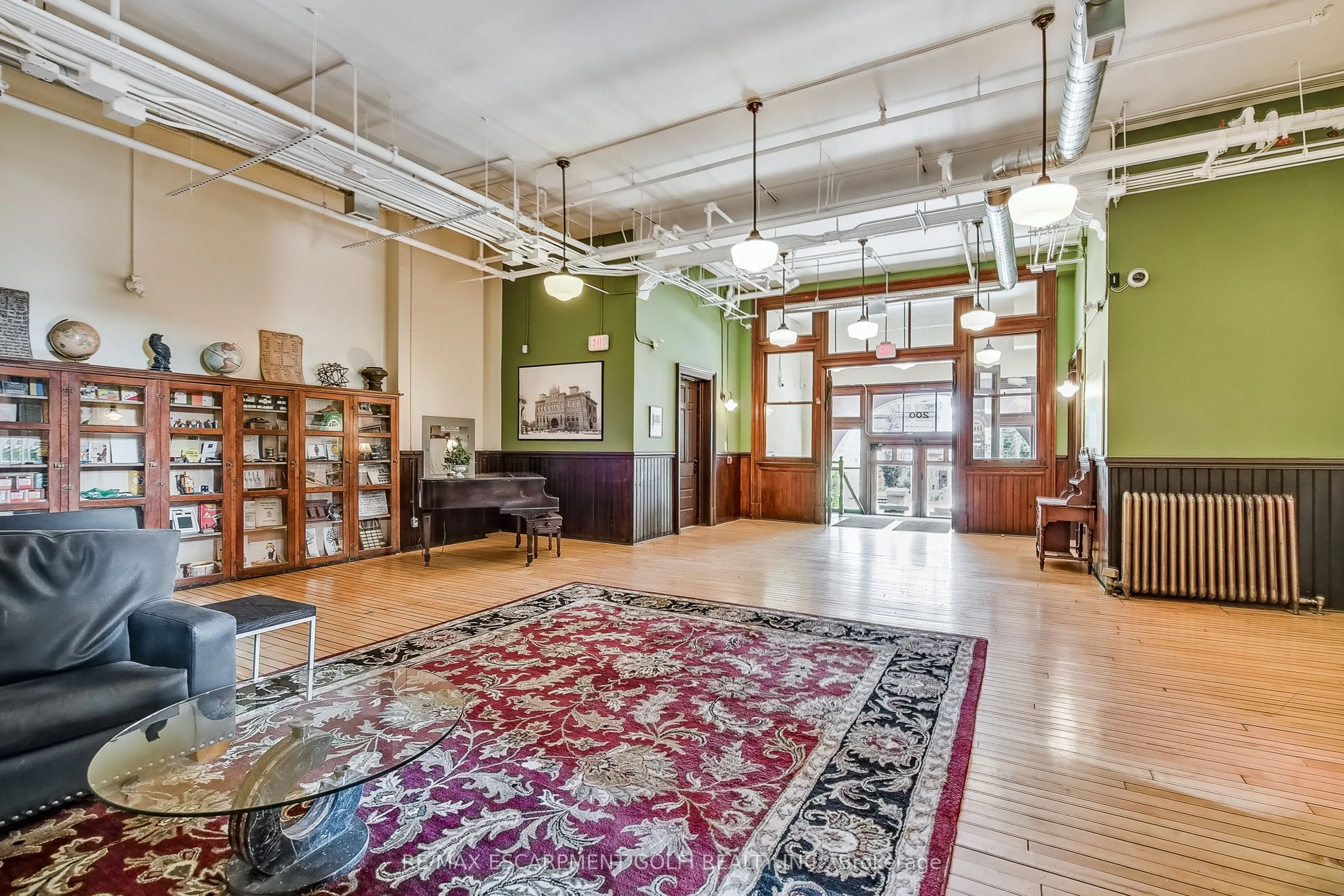 200 STINSON Street, #101