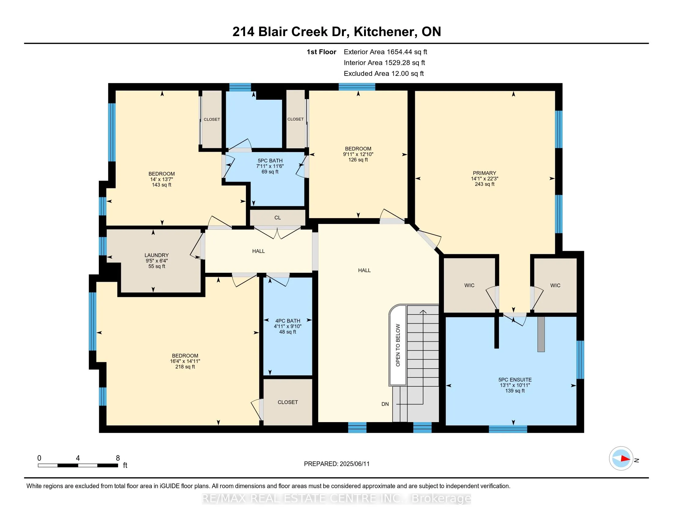 214 Blair Creek Drive