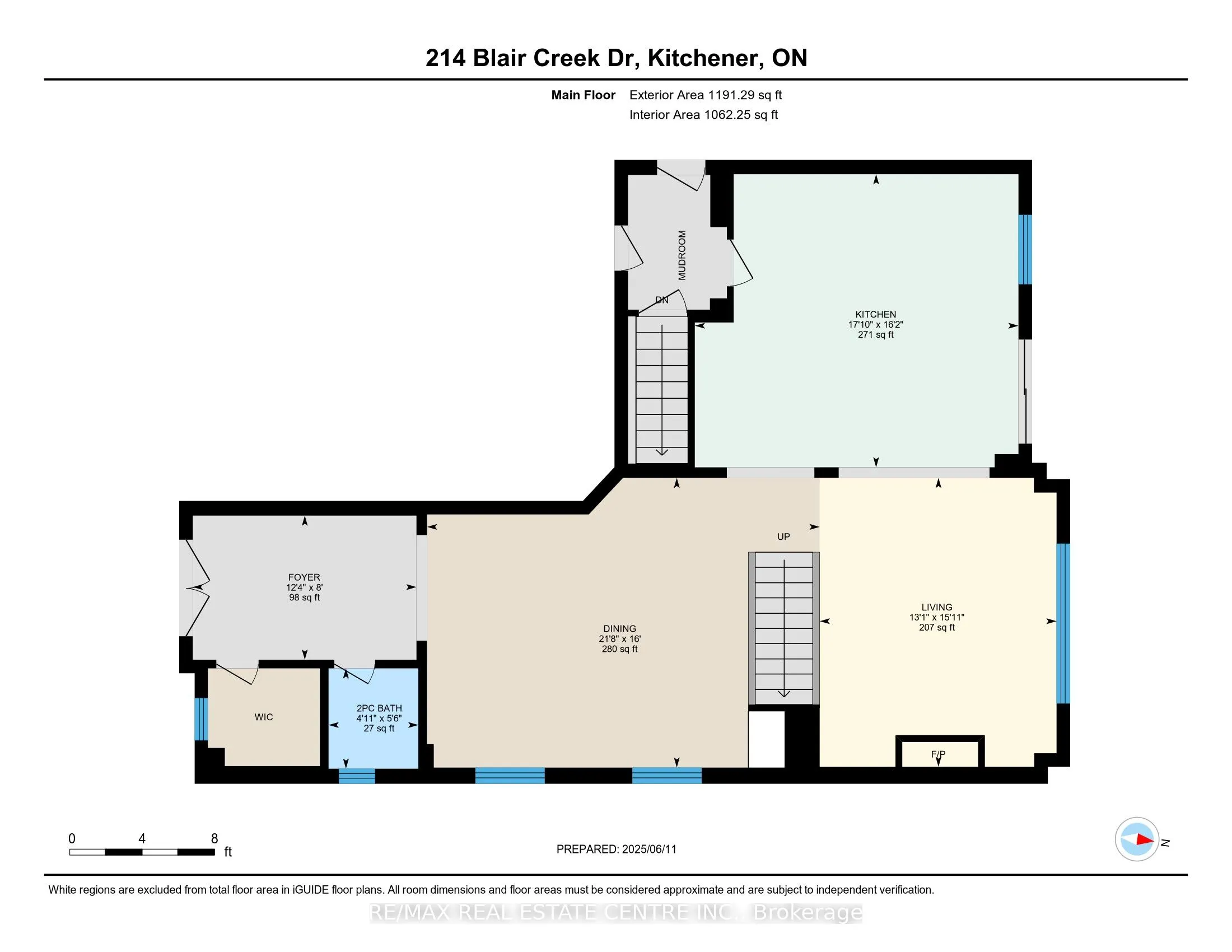 214 Blair Creek Drive
