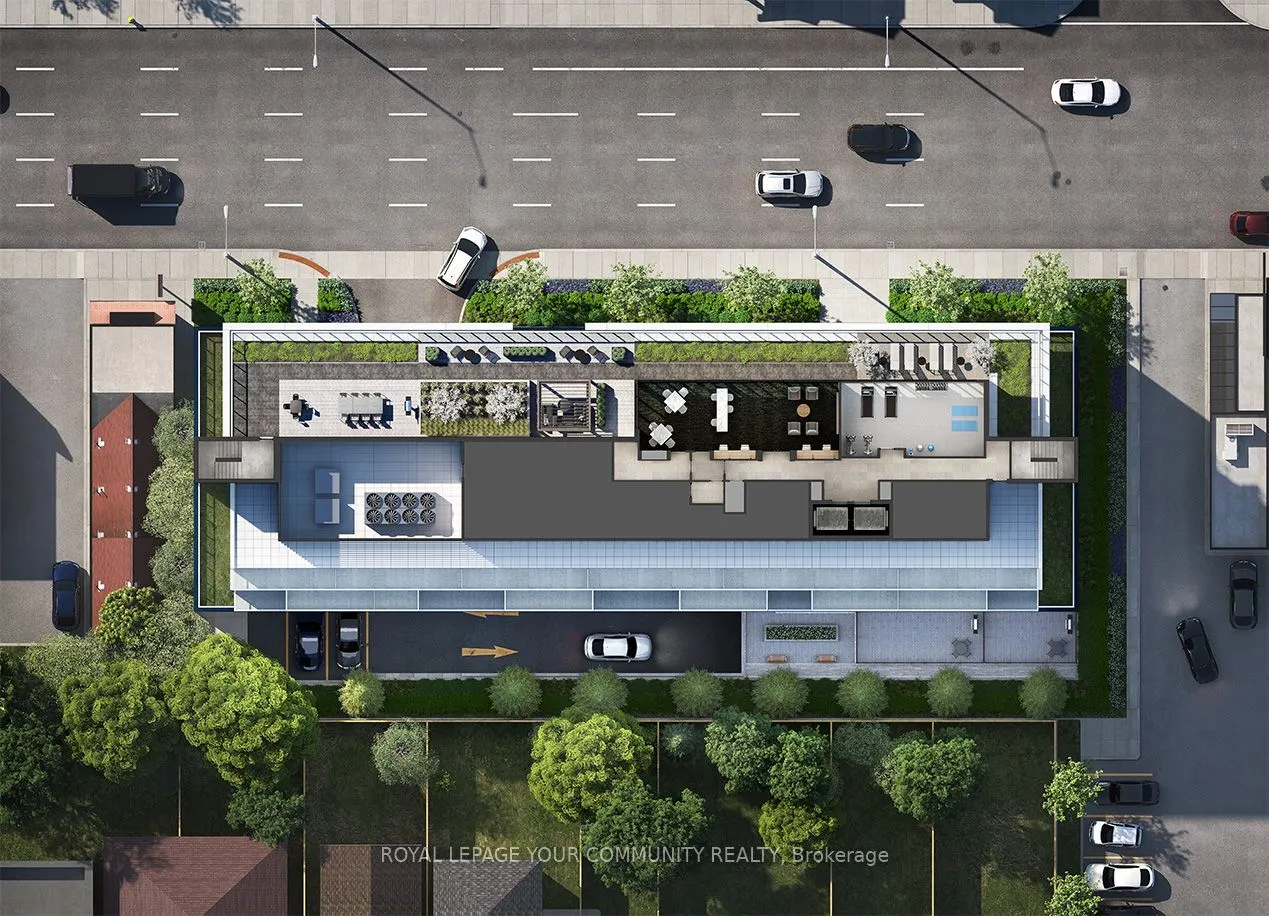 415 Main Street W, #704