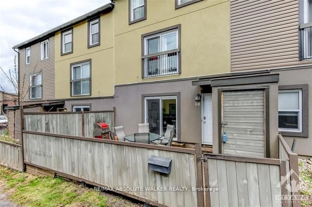 1250 MCWATTERS Road, #58