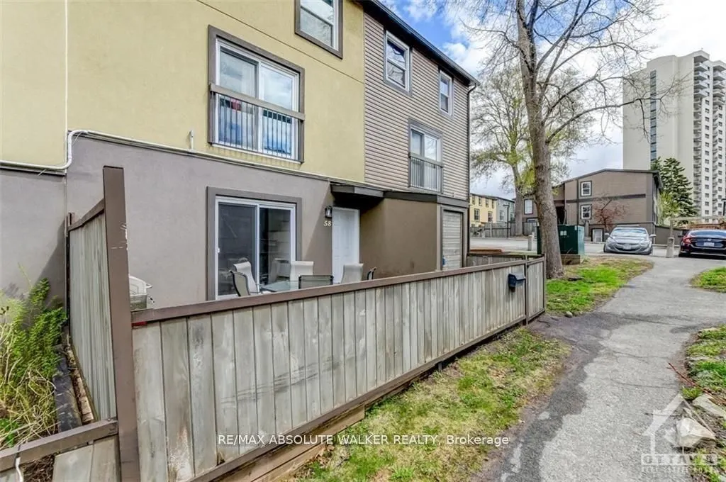 1250 MCWATTERS Road, #58