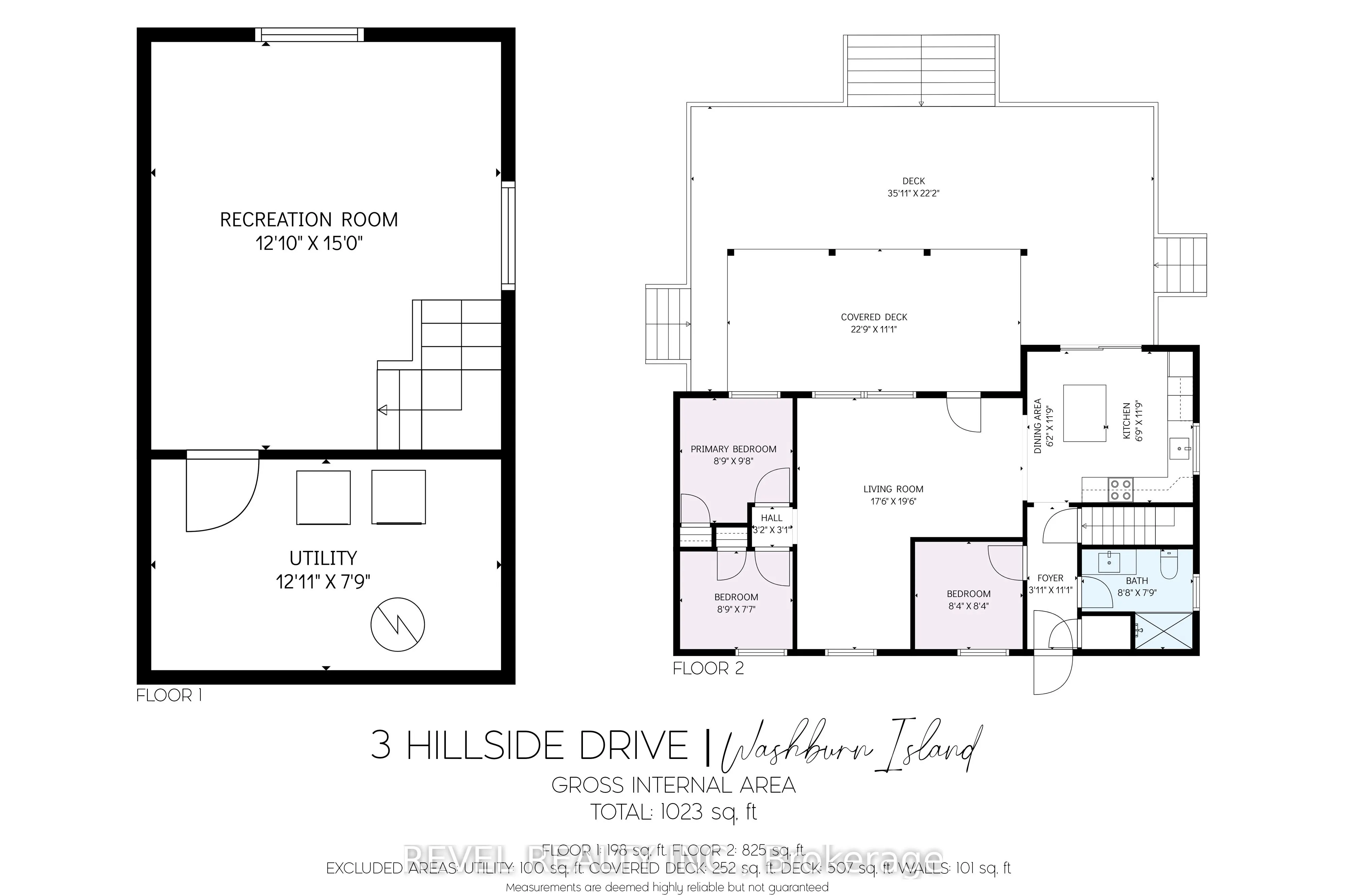 3 Hillside Drive