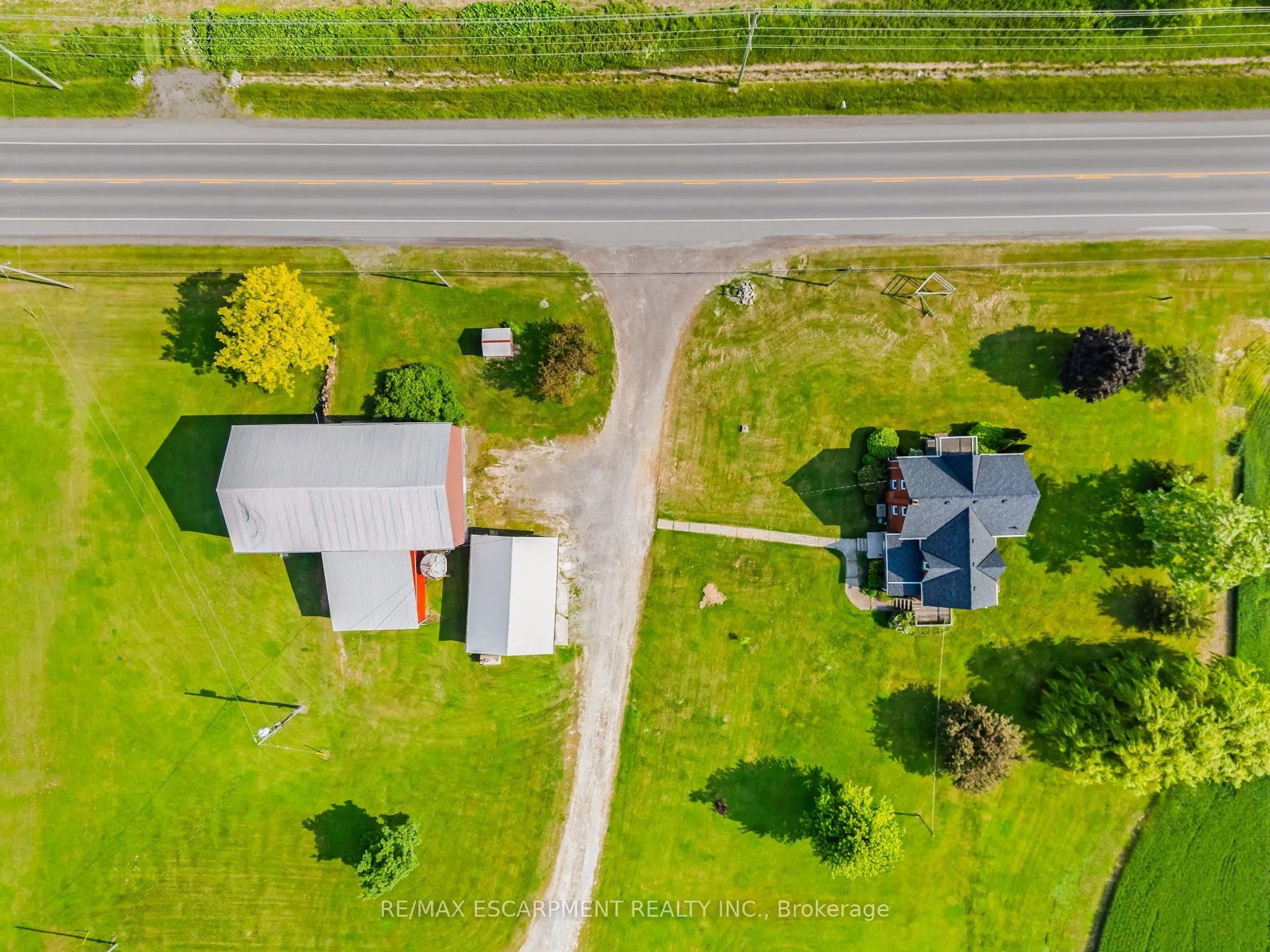 4932 FLY Road
