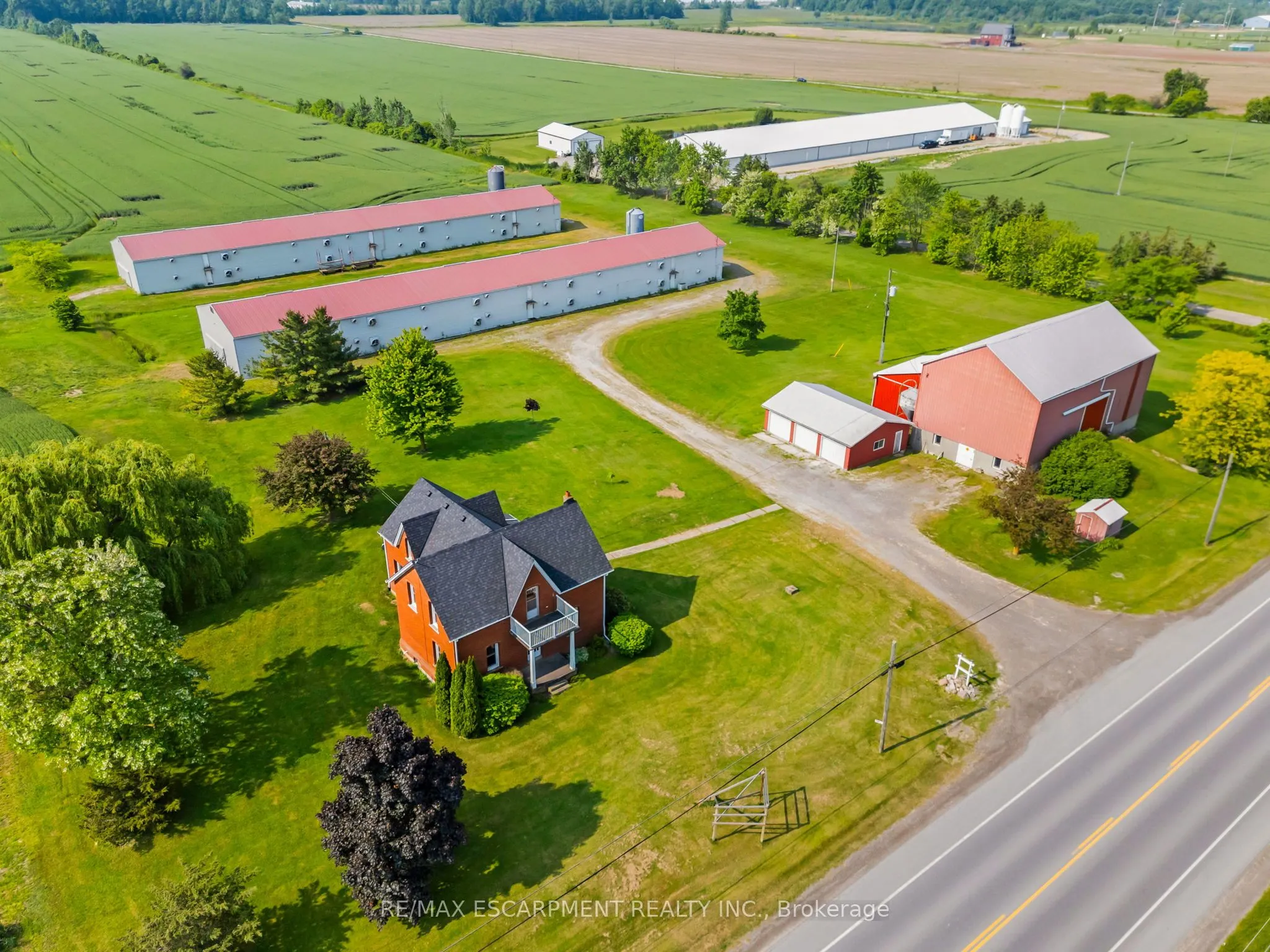 4932 FLY Road