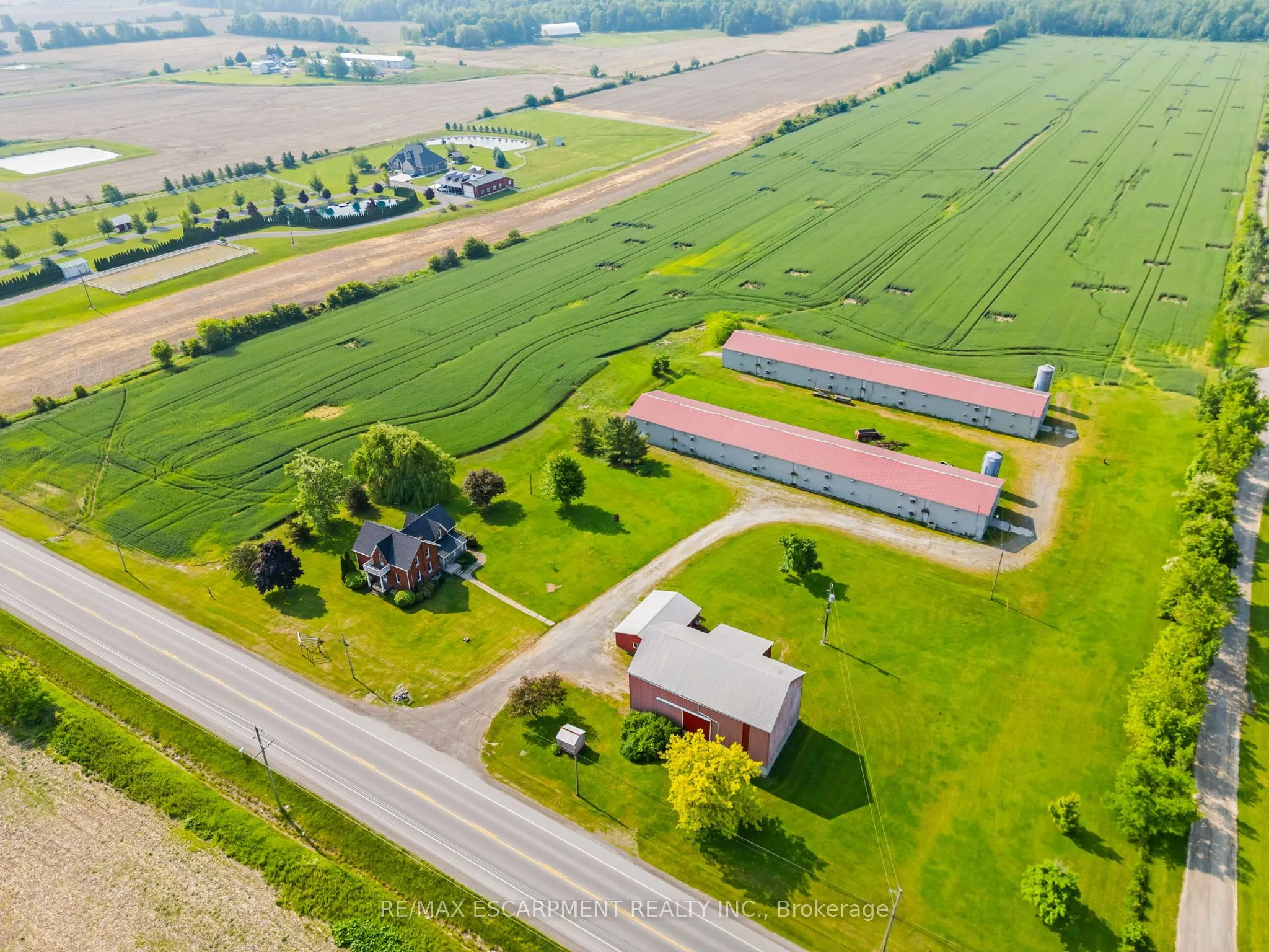 4932 FLY Road