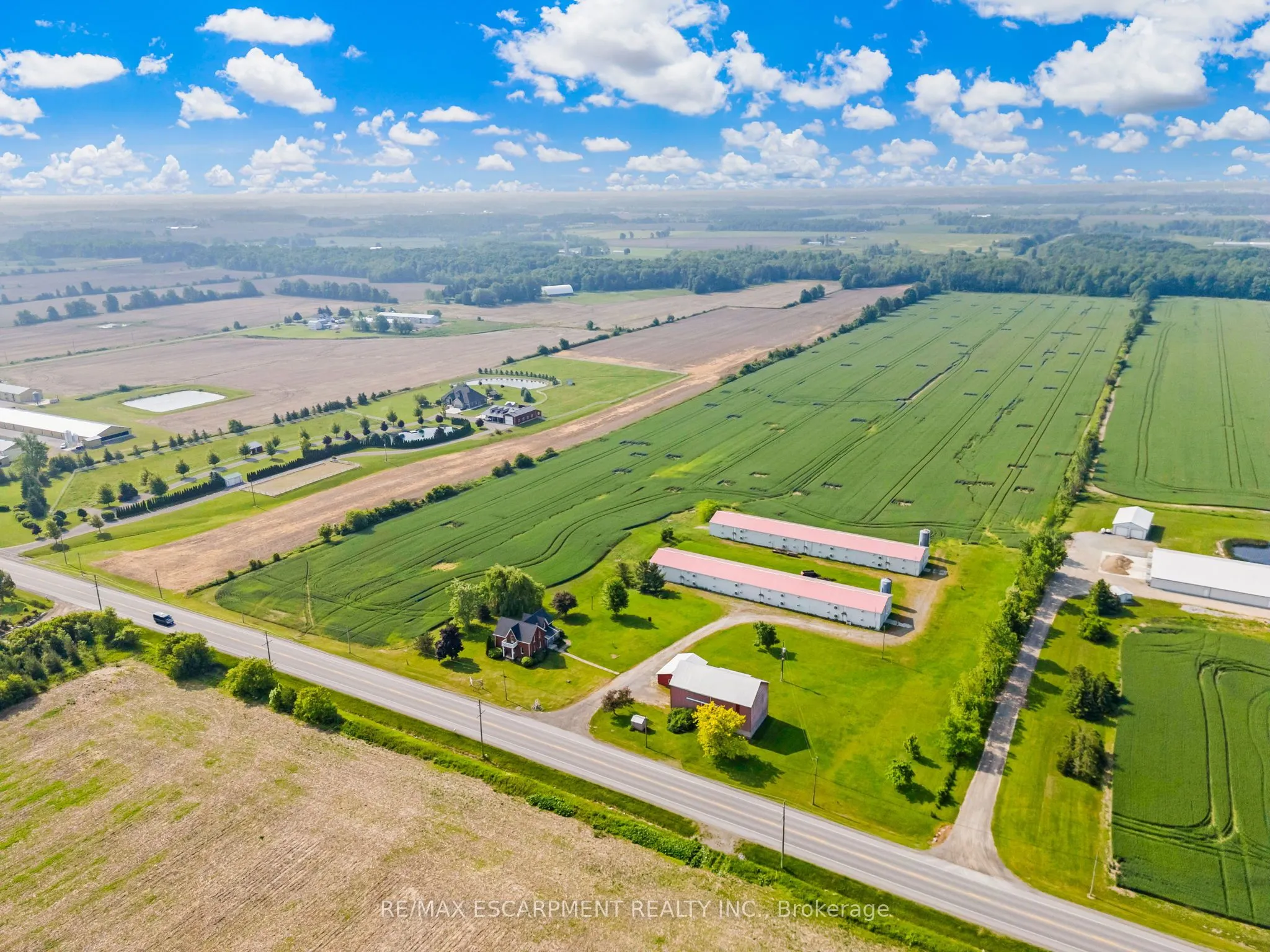 4932 FLY Road