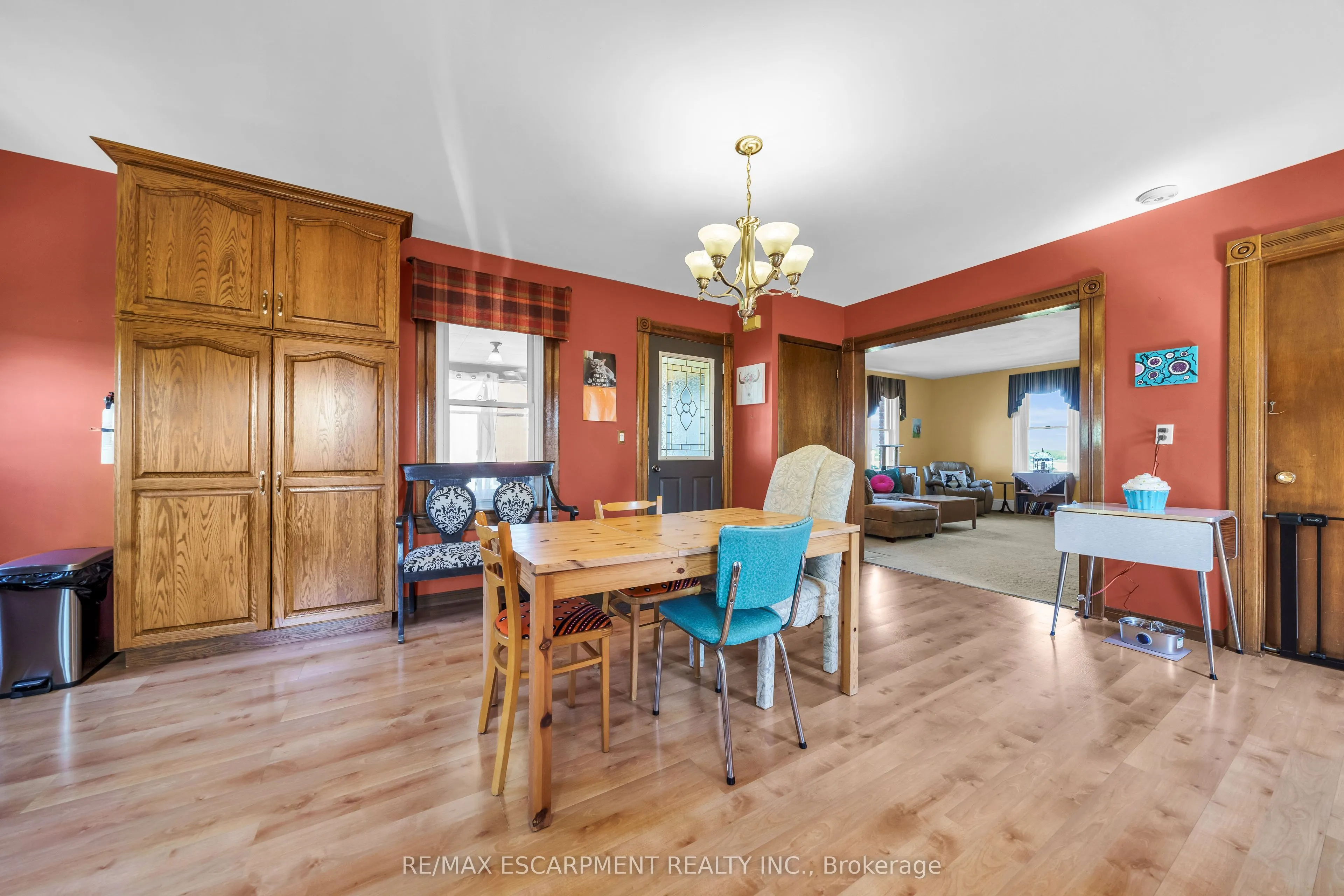4932 FLY Road