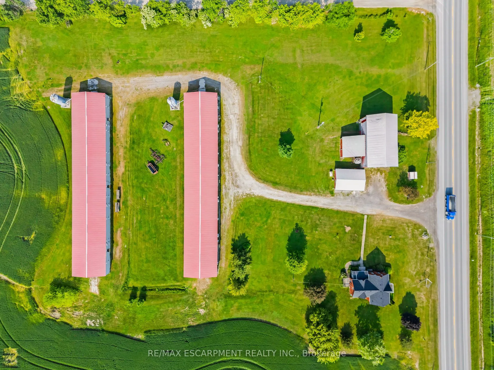4932 FLY Road